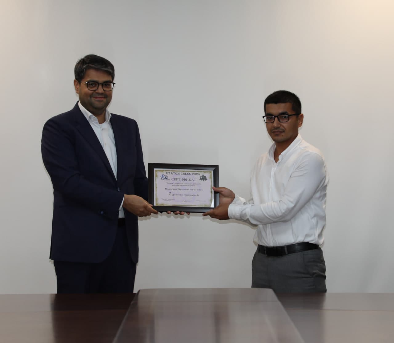 “Qadimiy tarix – qadriyat boqiyligi” mavzusidagi sovrinli tanlov g‘olibi taqdirlandi