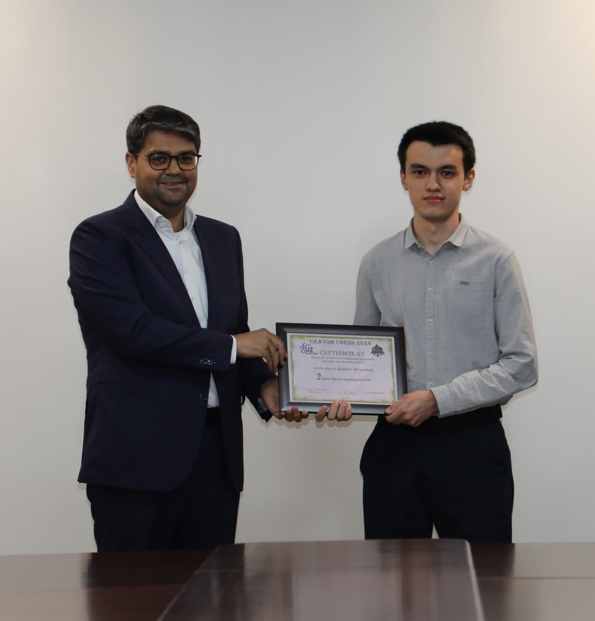 “Qadimiy tarix – qadriyat boqiyligi” mavzusidagi sovrinli tanlov g‘olibi taqdirlandi