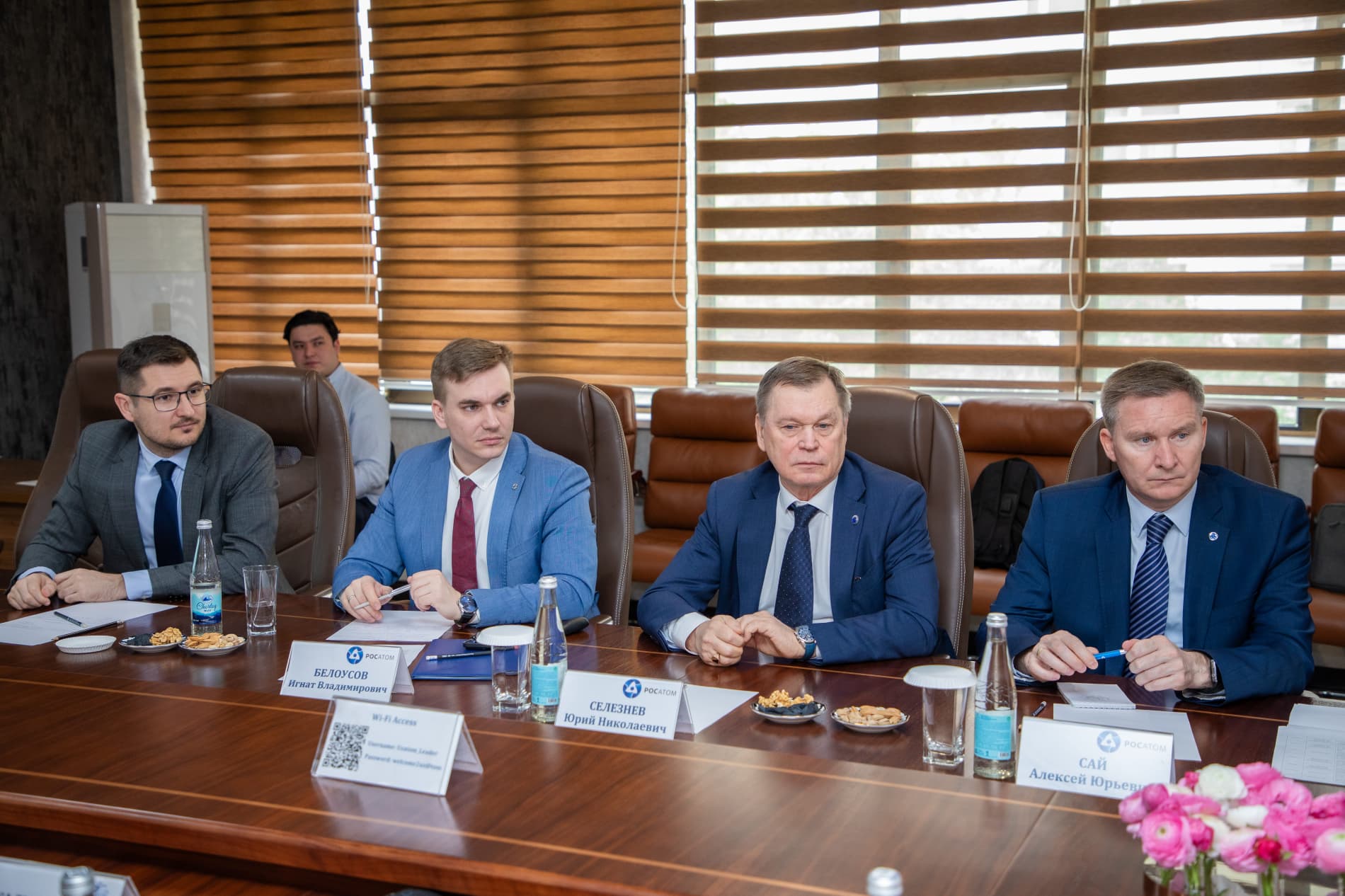 Подготовка кадров- стратегический приоритет
