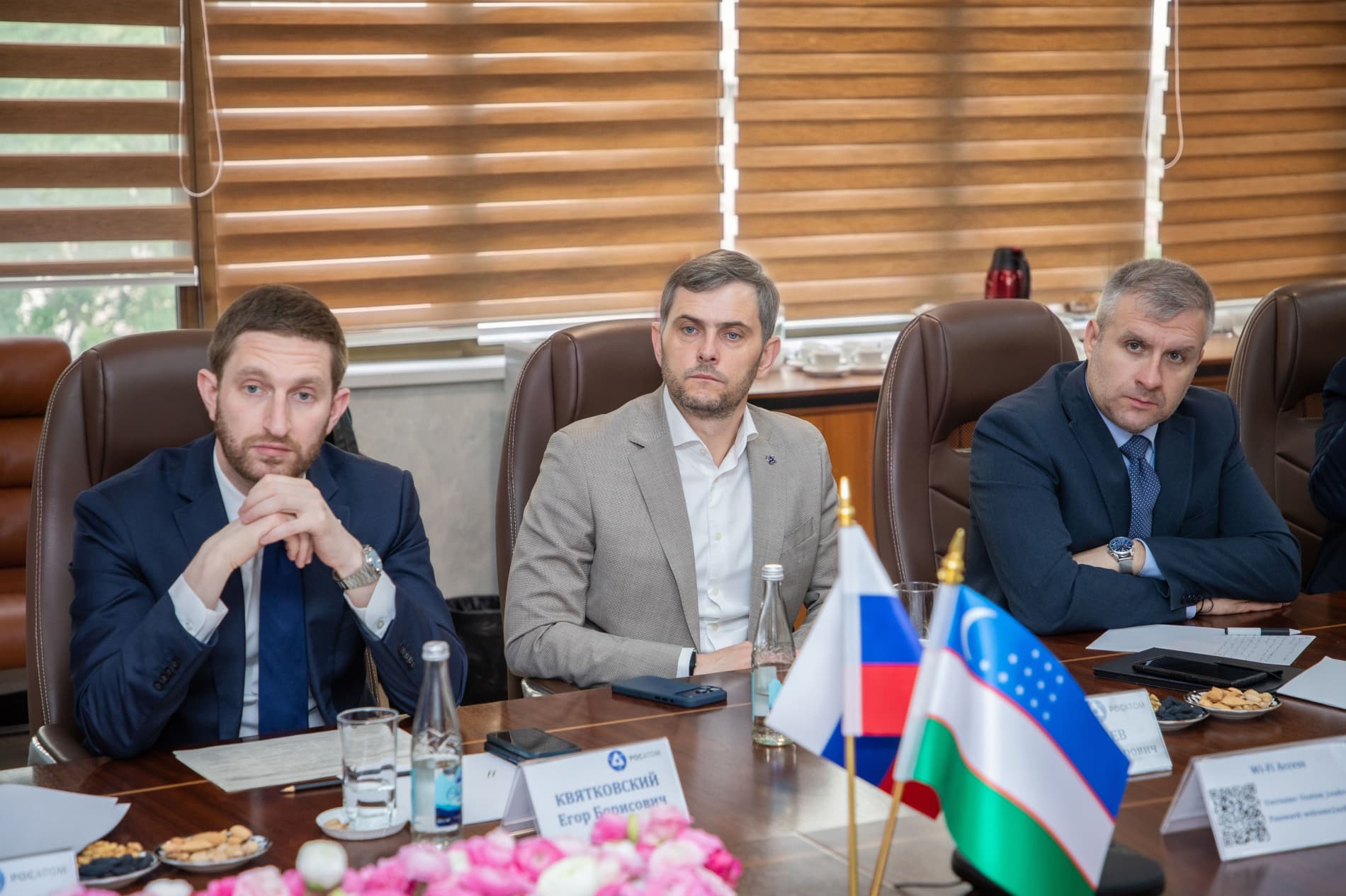 Подготовка кадров- стратегический приоритет