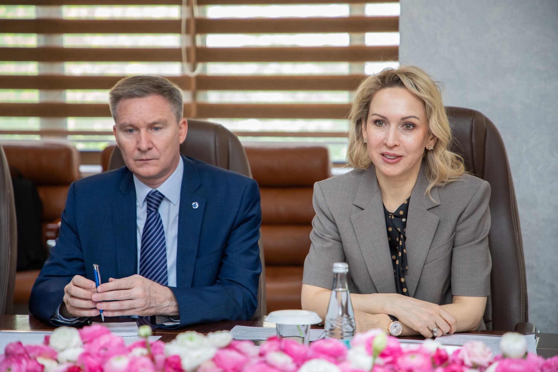 Подготовка кадров- стратегический приоритет