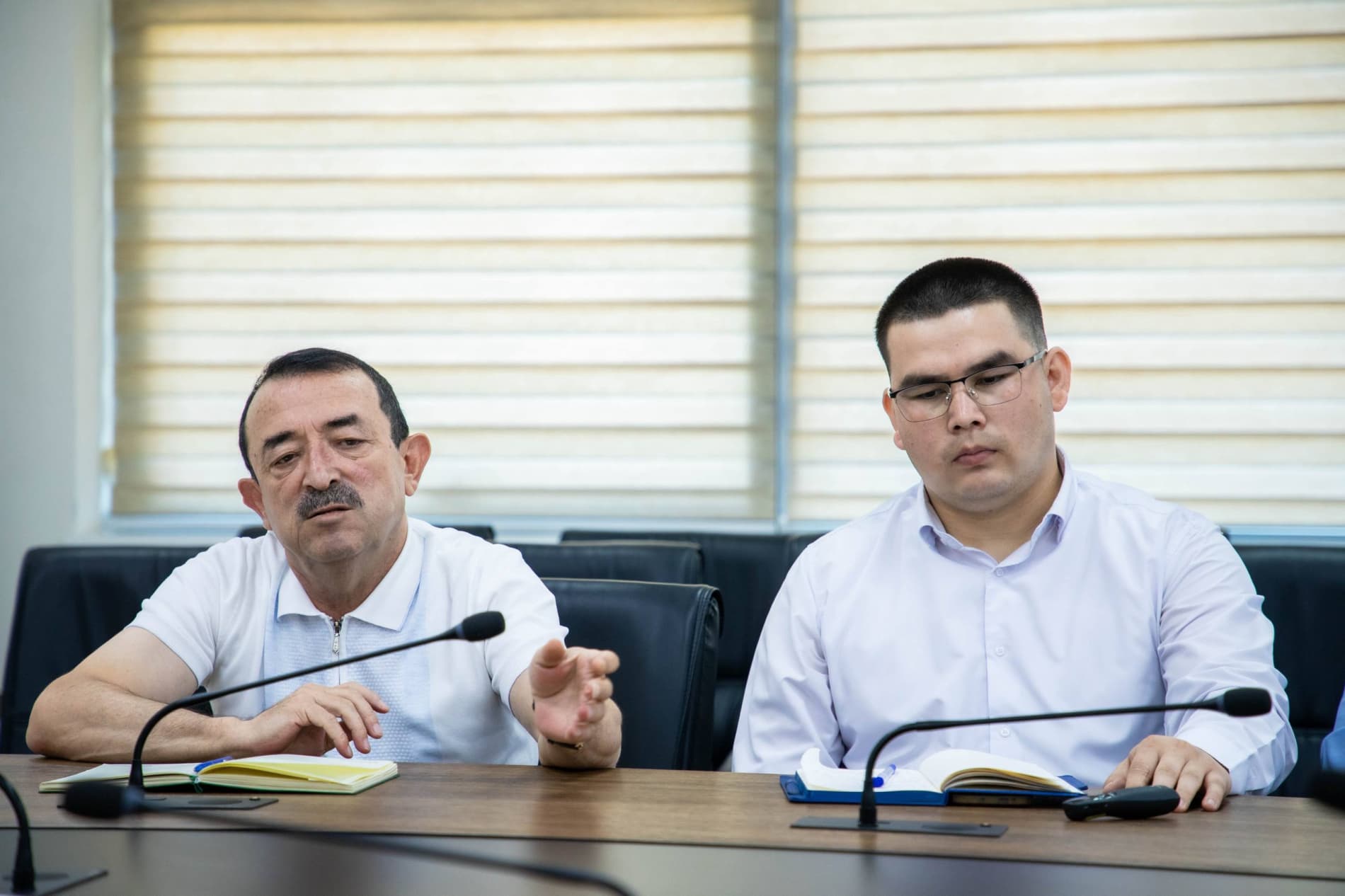 Toshkent shahridagi MMFI Milliy tadqiqot yadro univetsitetining filialida korrupsiyaga qarshi kurashishva manfaatlar to‘qnashuvini tartibga solish mavzusidao‘quv seminari o‘tkazildi