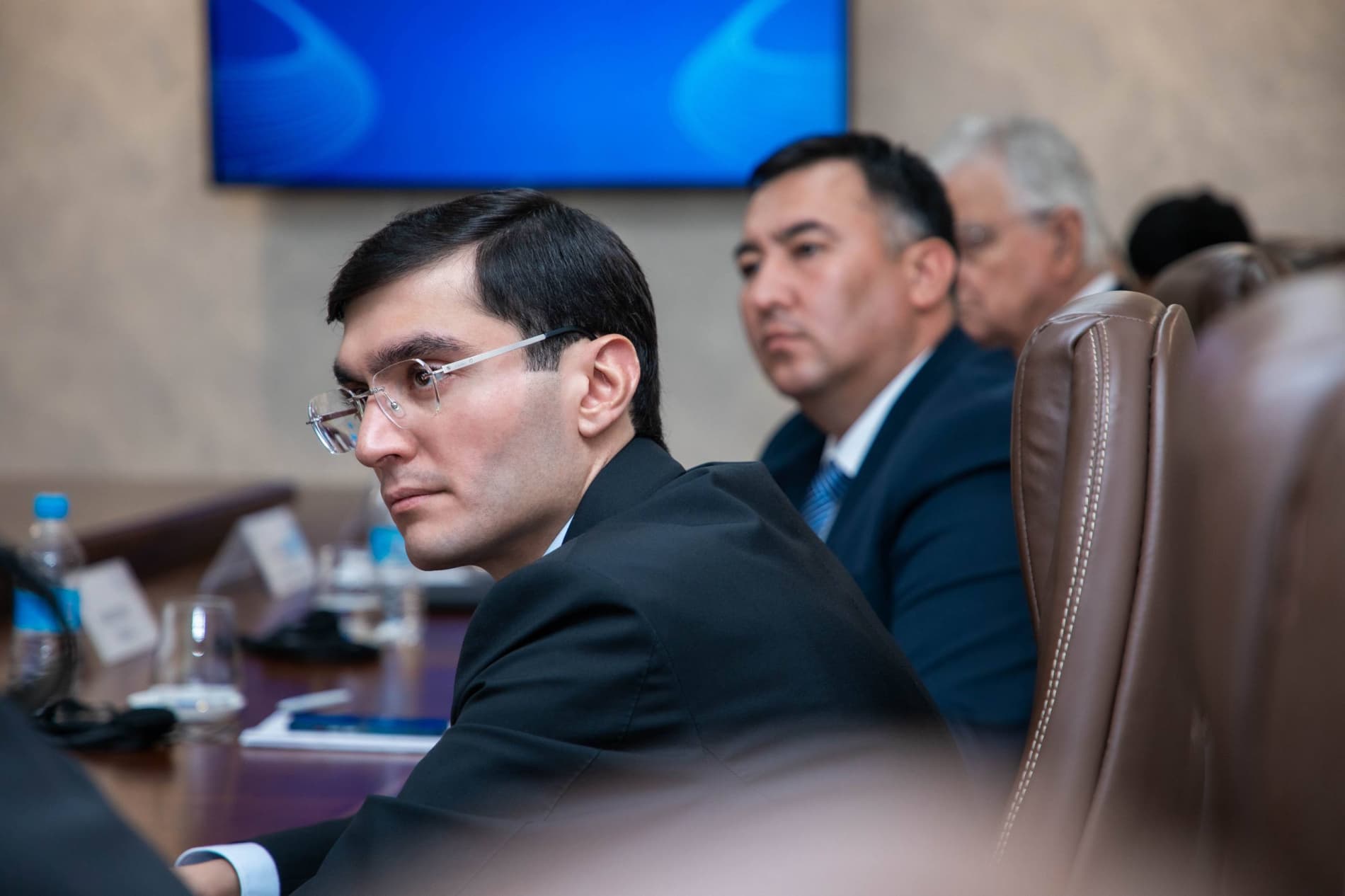 Миссия МАГАТЭ INIR Follow-up Phase 2 успешно завершила работу в Узбекистане