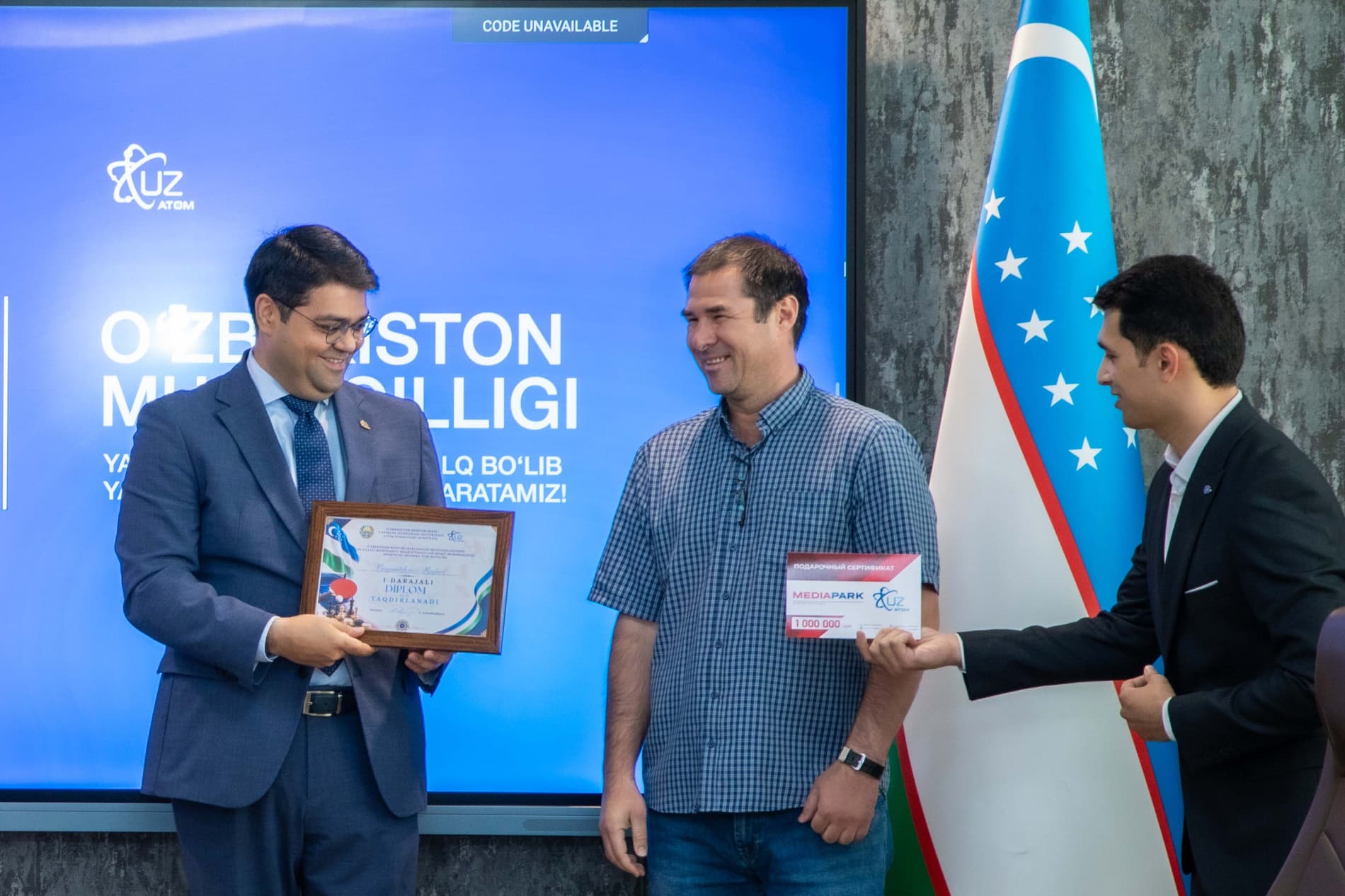 MUSTAQILLIKKA ATALGAN IJOD