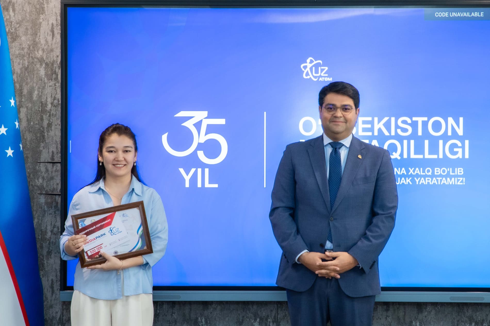 MUSTAQILLIKKA ATALGAN IJOD