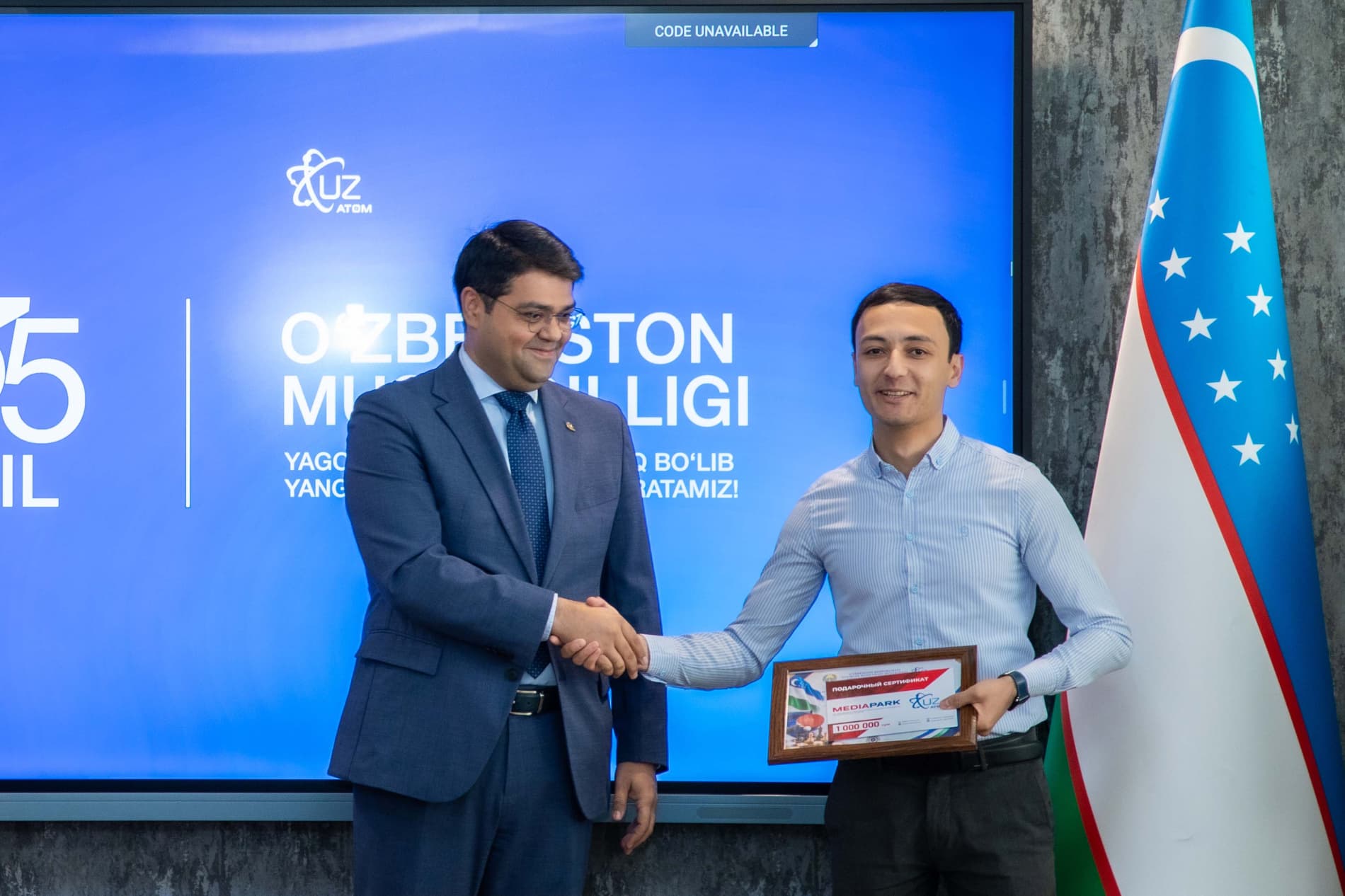 MUSTAQILLIKKA ATALGAN IJOD