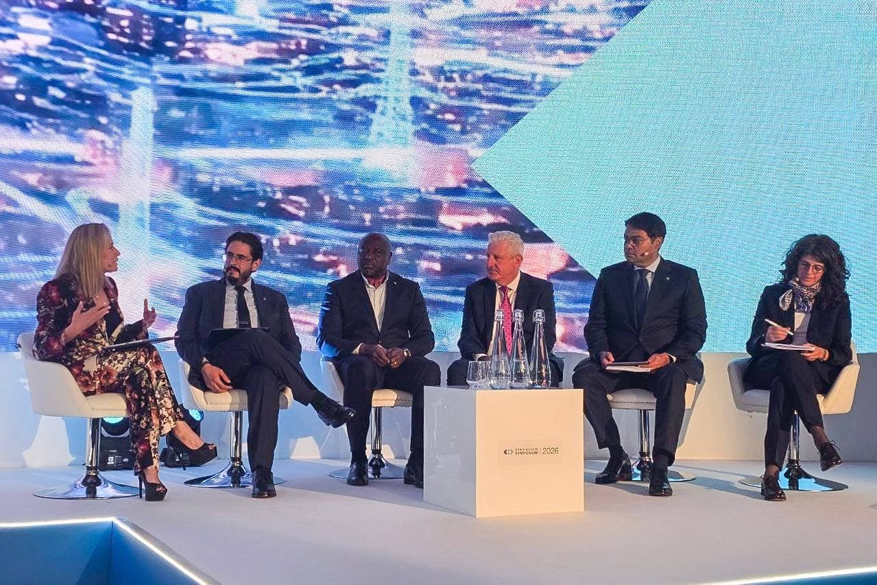 O‘zbekiston Londondagi Butunjahon yadro simpoziumida integratsiyalashgan AES modelini taqdim etdi