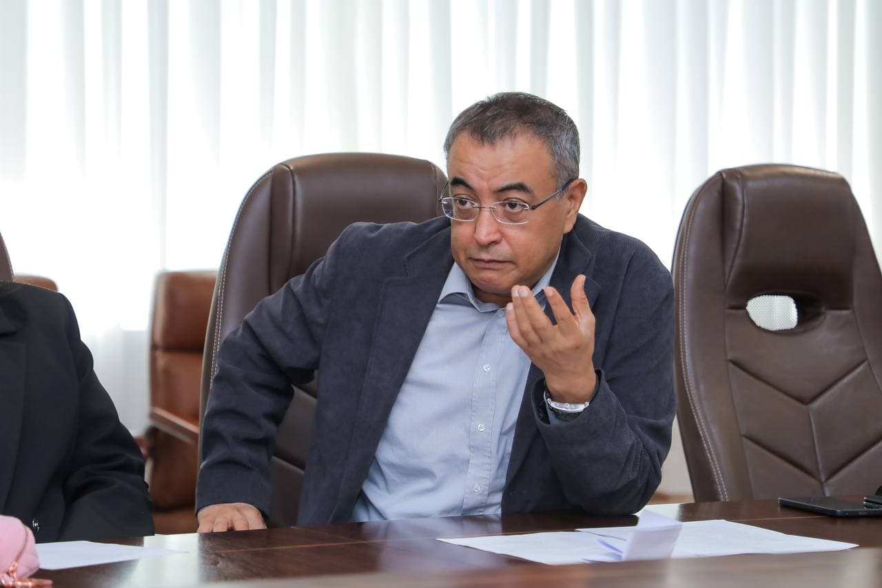 "O‘zatom" agentligida Jamoatchilik kengashining navbatdagi yig‘ilishi bo‘lib o‘tdi