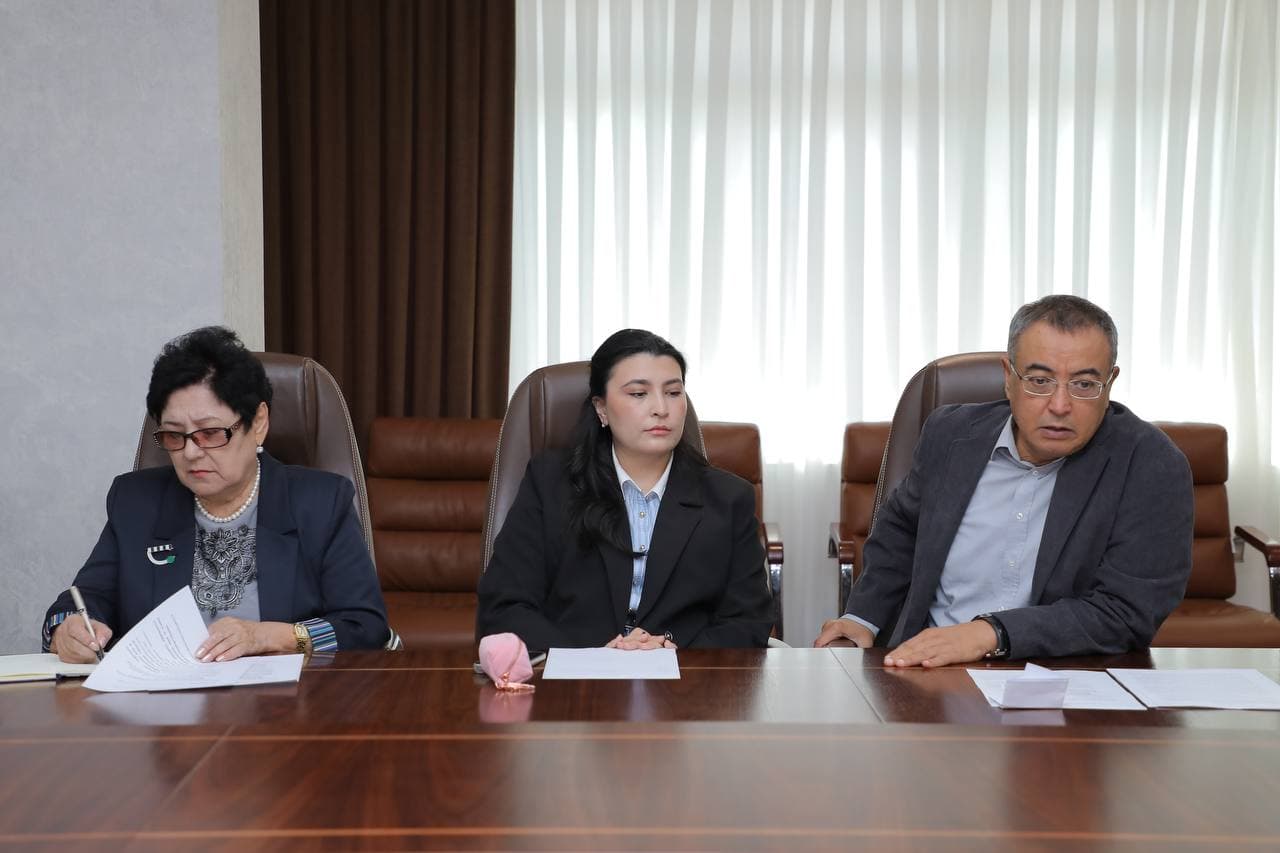 "O‘zatom" agentligida Jamoatchilik kengashining navbatdagi yig‘ilishi bo‘lib o‘tdi