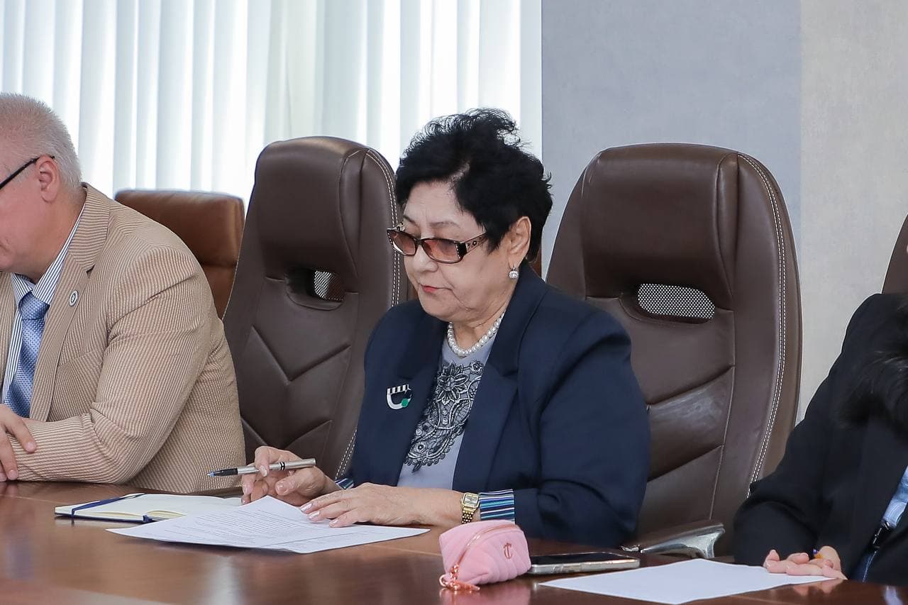 "O‘zatom" agentligida Jamoatchilik kengashining navbatdagi yig‘ilishi bo‘lib o‘tdi