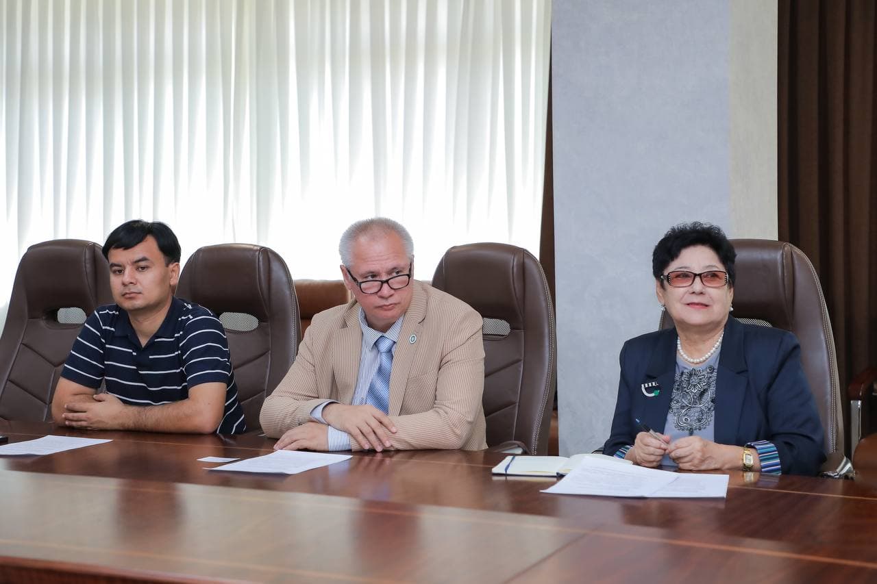 "O‘zatom" agentligida Jamoatchilik kengashining navbatdagi yig‘ilishi bo‘lib o‘tdi