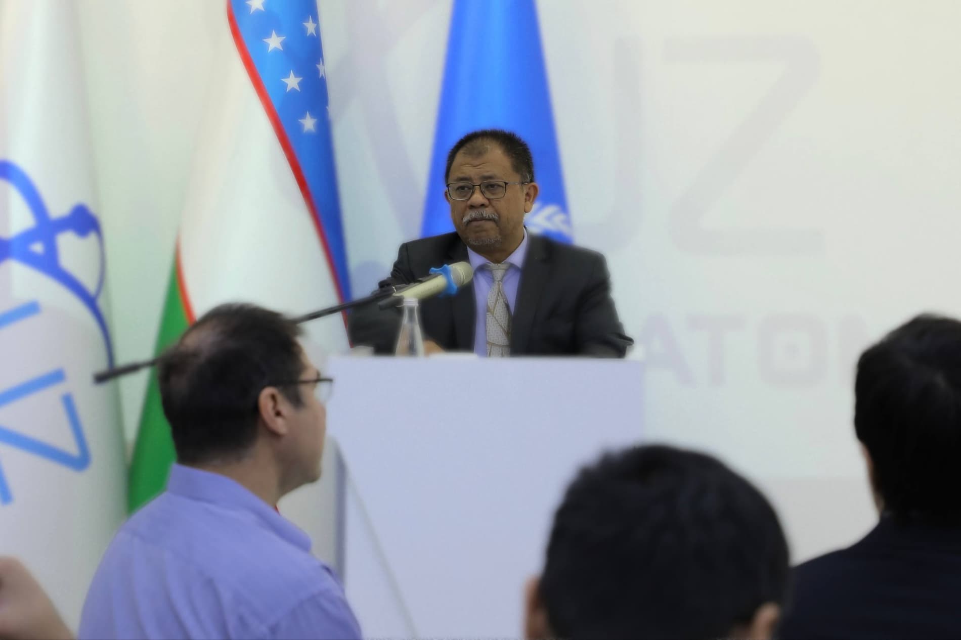 “O‘zatom” agentligida Kichik modulli reaktorlar texnologiyalarini joriy etish uchun modellashtirish vositalaridan foydalanish bo‘yicha XAEA va “O‘zatom”ning qo‘shma milliy seminari boshlandi