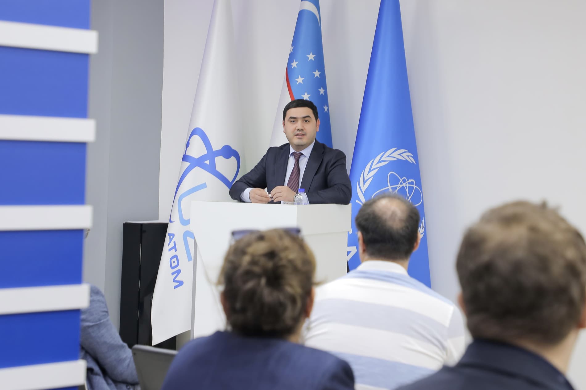 XAEA va “O‘zatom” agentligi hamkorligida KMR texnologiyalarini joriy etishga bag‘ishlangan qo‘shma milliy seminar yakunlandi