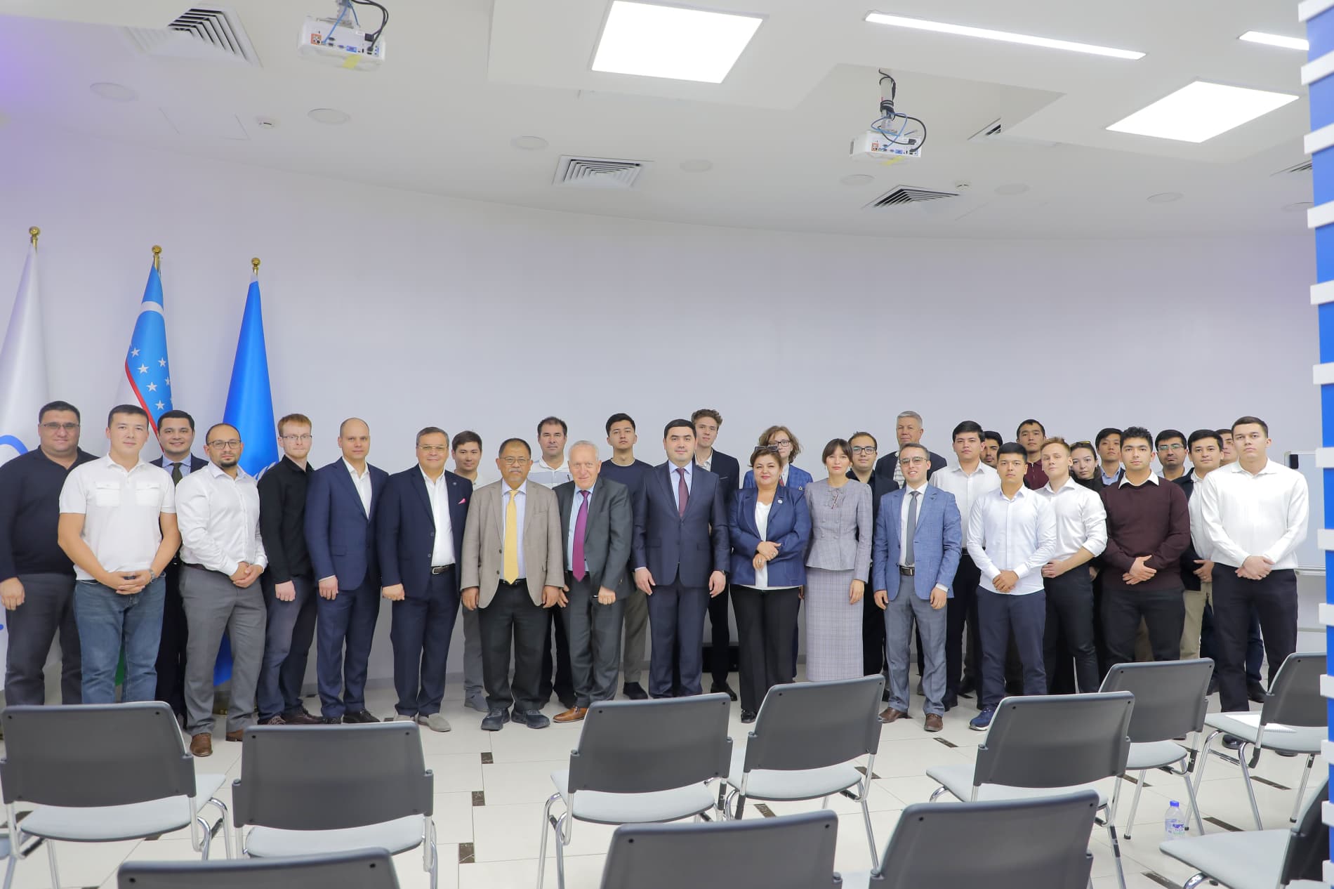 XAEA va “O‘zatom” agentligi hamkorligida KMR texnologiyalarini joriy etishga bag‘ishlangan qo‘shma milliy seminar yakunlandi
