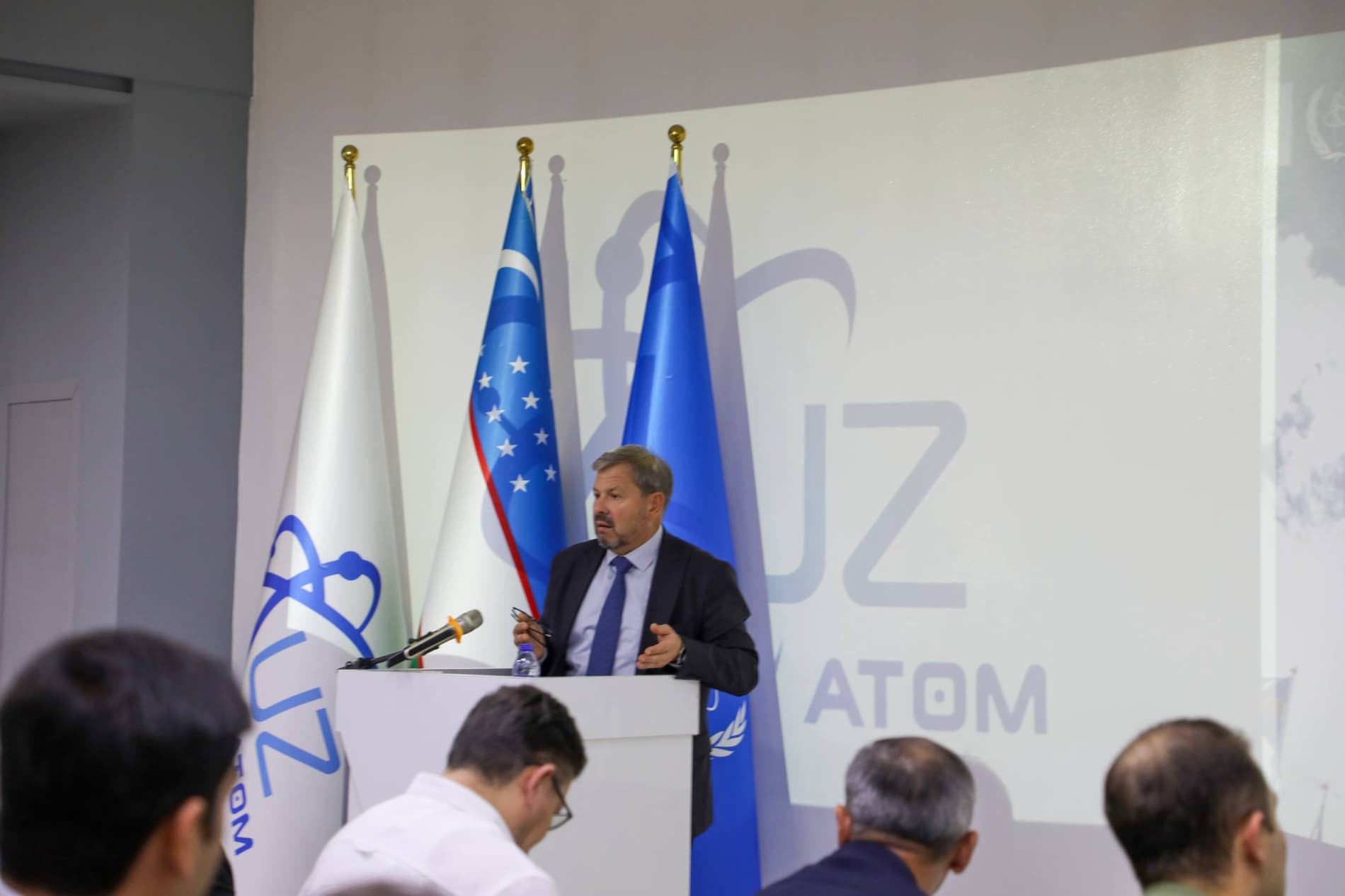 Xavfsizlik mutlaq ustuvor vazifa sifatida: XAEAning atom sohasida avariya holatiga shaylik bo‘yicha seminari boshlandi