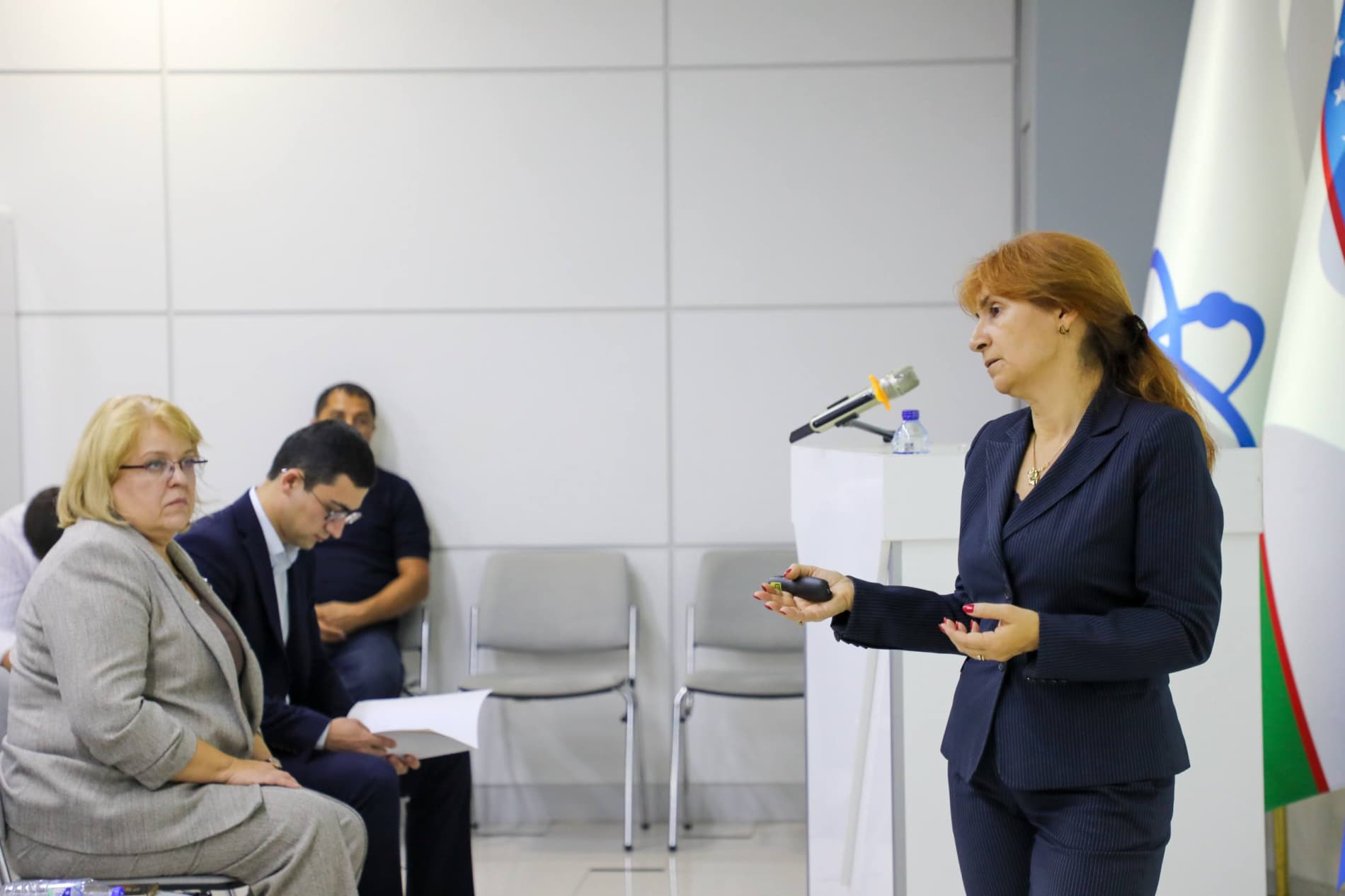 Xavfsizlik mutlaq ustuvor vazifa sifatida: XAEAning atom sohasida avariya holatiga shaylik bo‘yicha seminari boshlandi