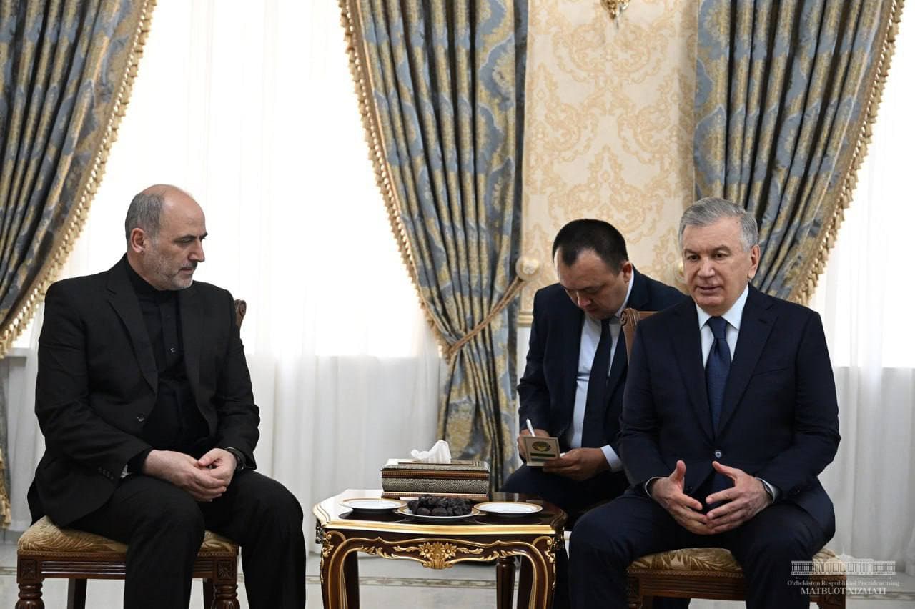 Президент Шавкат Мирзиёев Эрон халқига чуқур ҳамдардлик билдирди