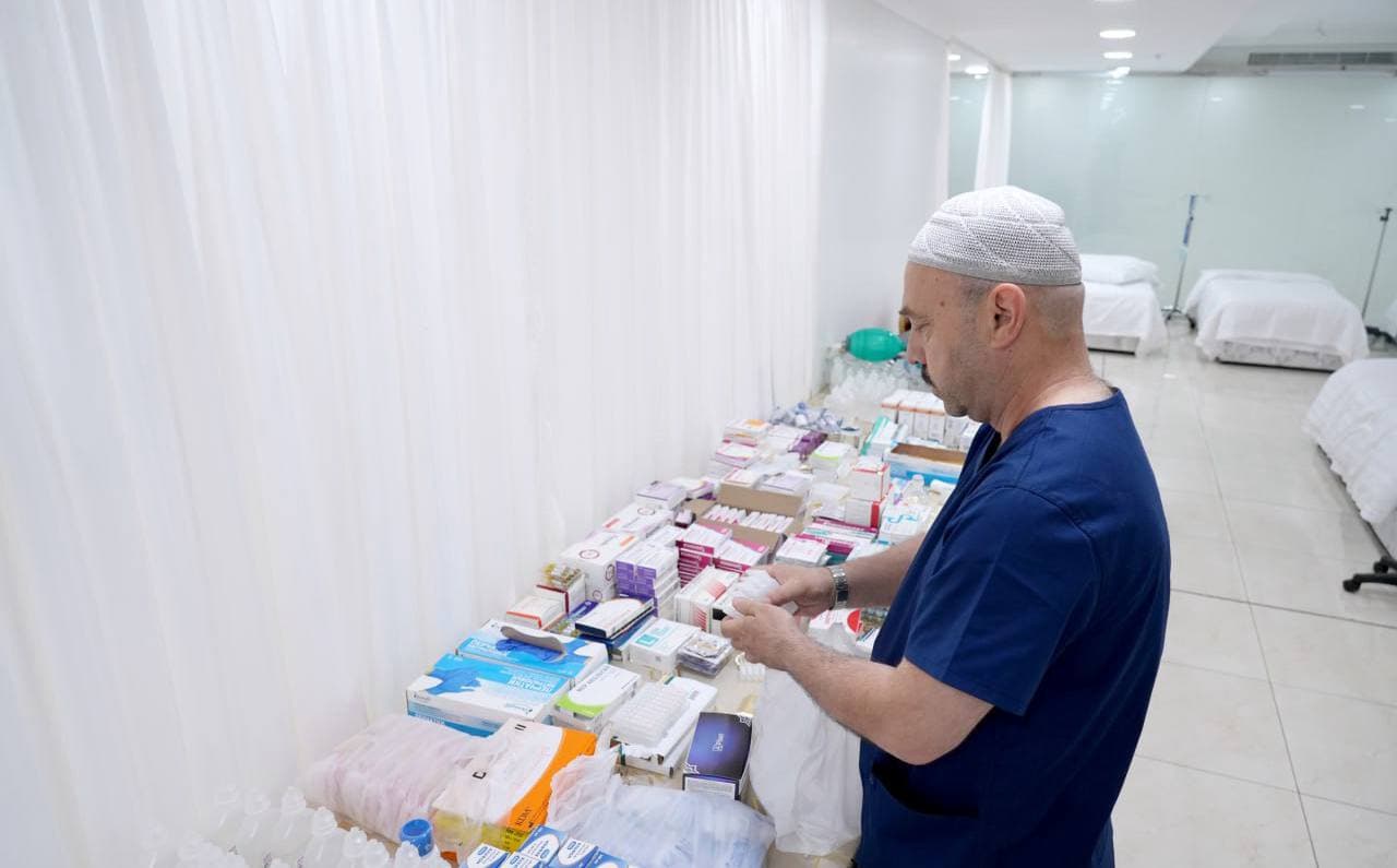 The conditions in the hotels were studied by industry leaders