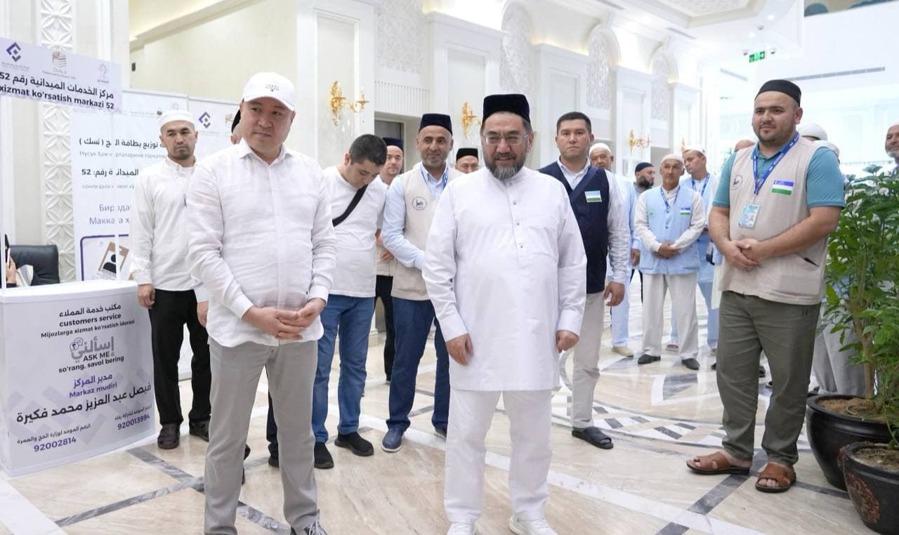 The conditions in the hotels were studied by industry leaders