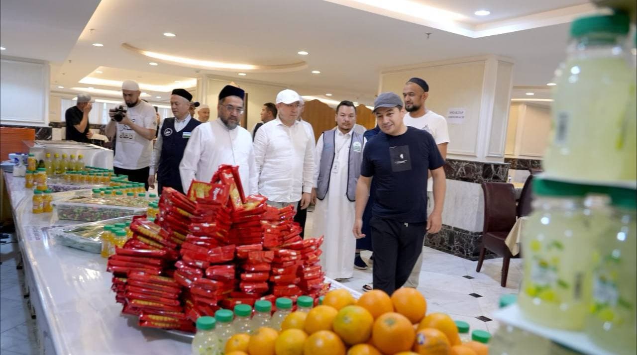 The conditions in the hotels were studied by industry leaders