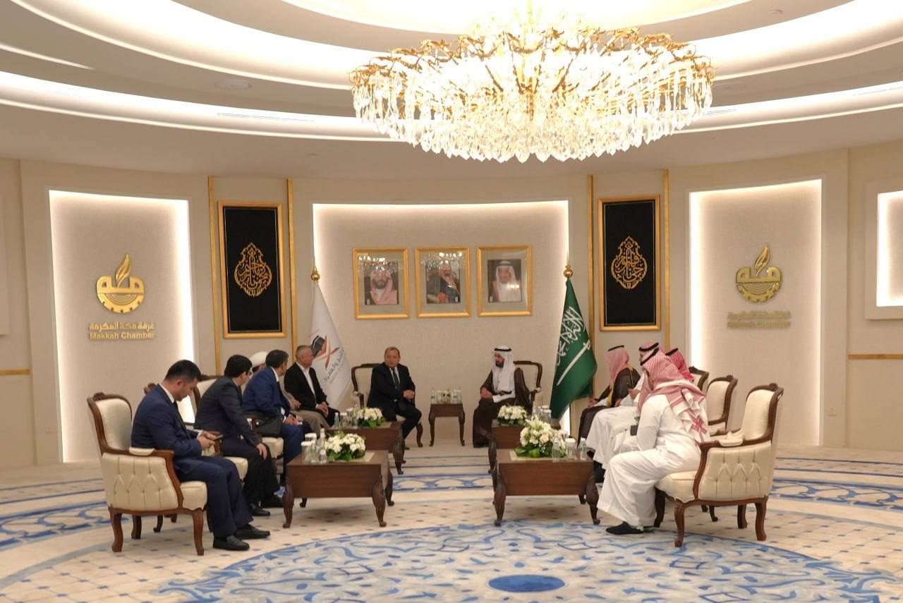 Обсуждено развитие двустороннего сотрудничества