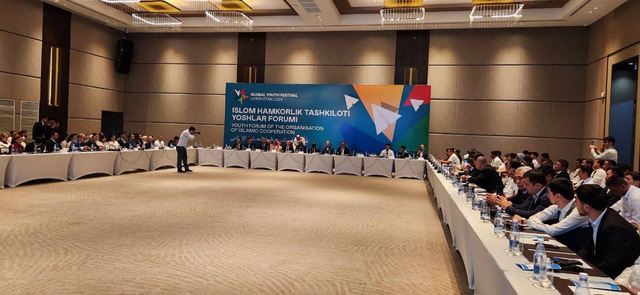 Islom Hamkorlik Tashkiloti Yoshlar forumi doirasida bir qator muhim tadbirlar bo'lib o'tdi