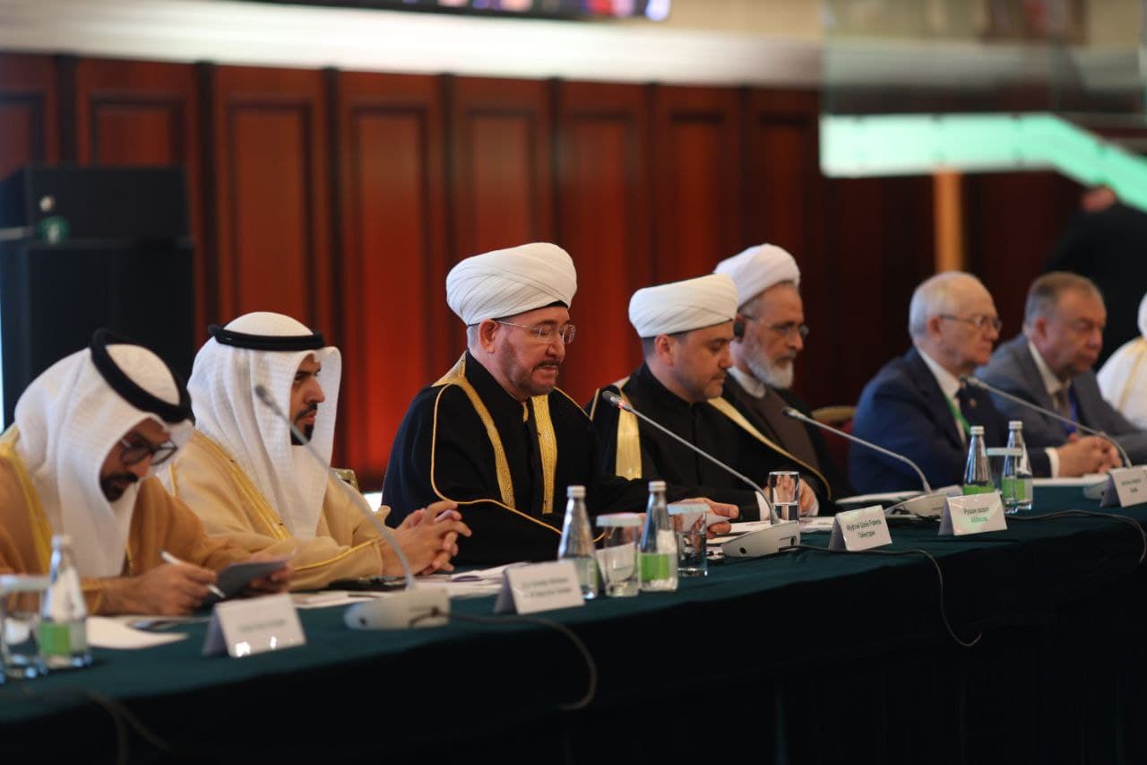 Халқаро конференциянинг тантанали очилиш маросими бўлиб ўтди