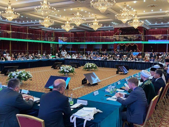 Ўзбекистон Республикаси Дин ишлари бўйича қўмитаси раисининг биринчи ўринбосари халқаро анжуманда нутқ сўзлади