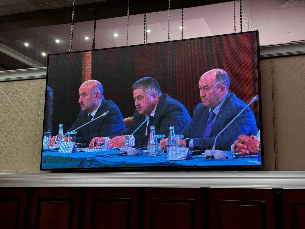 Халқаро конференциянинг тантанали очилиш маросими бўлиб ўтди