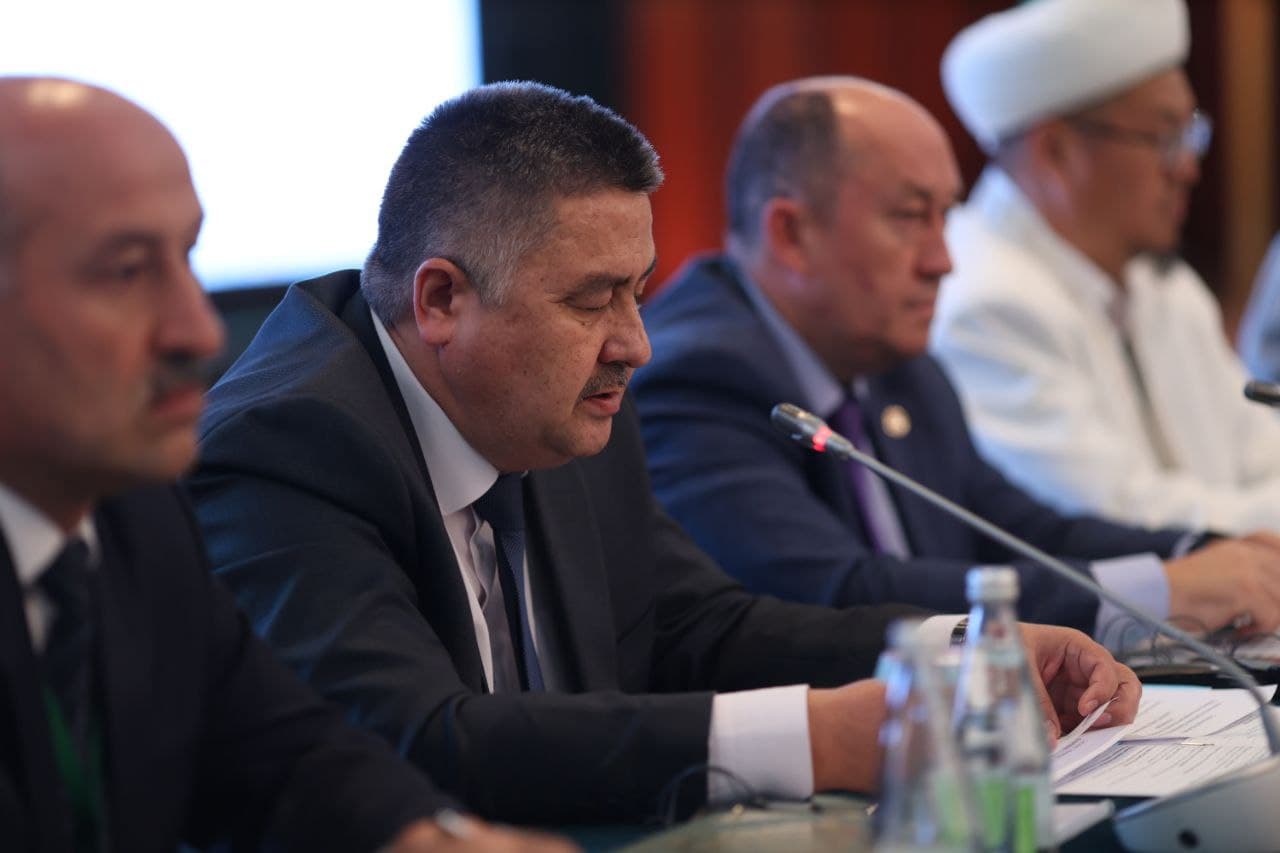 Халқаро конференциянинг тантанали очилиш маросими бўлиб ўтди