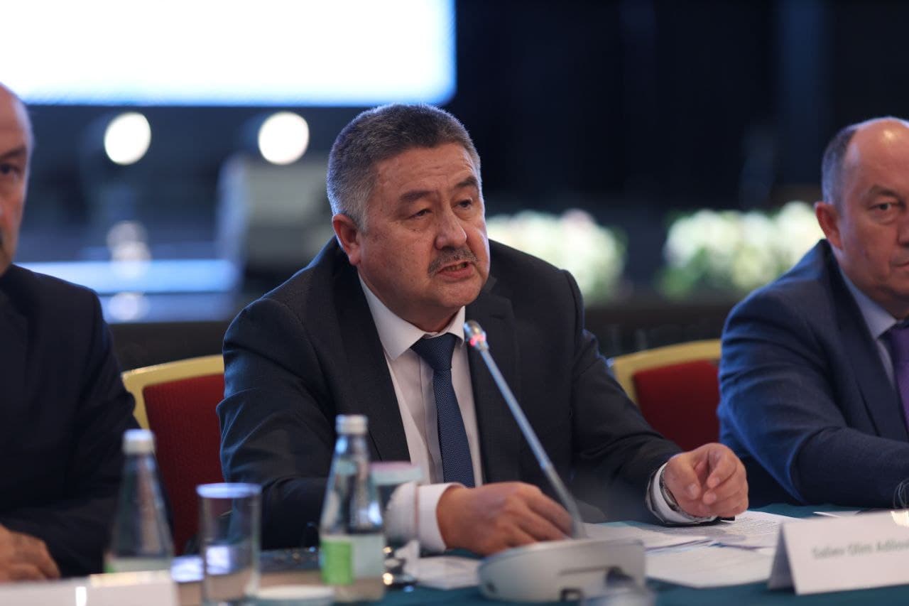 Халқаро конференциянинг тантанали очилиш маросими бўлиб ўтди