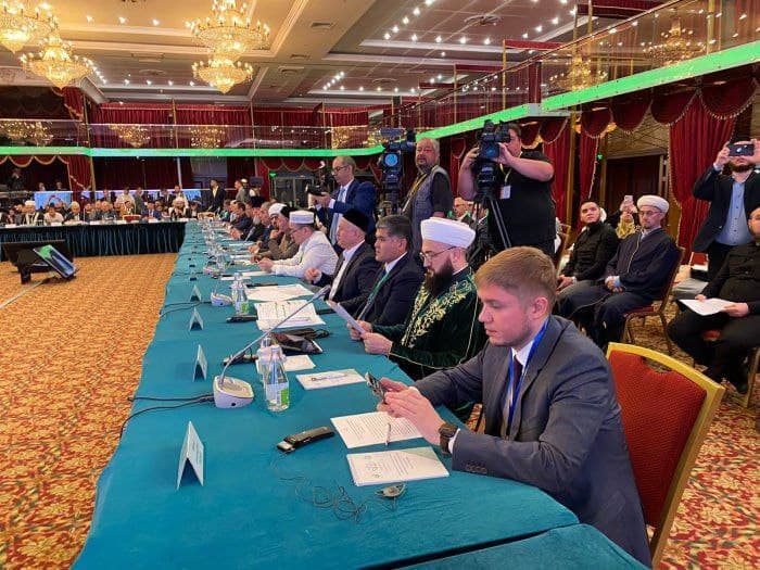 Халқаро конференциянинг тантанали очилиш маросими бўлиб ўтди