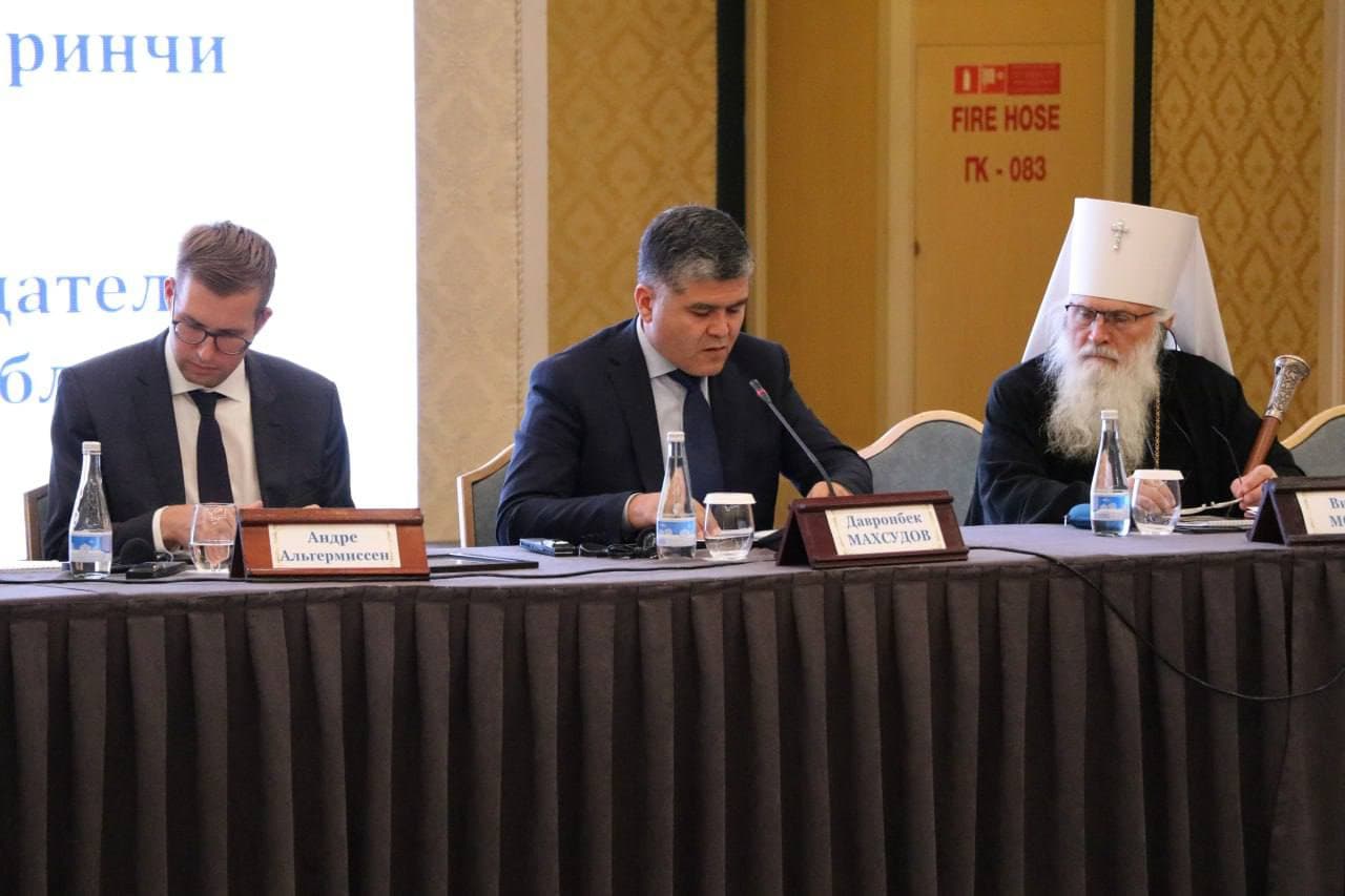 «Халқ дипломатияси ва диний бағрикенглик миллатлараро мулоқотнинг самарали воситаси: Янги Ўзбекистон тажрибаси»