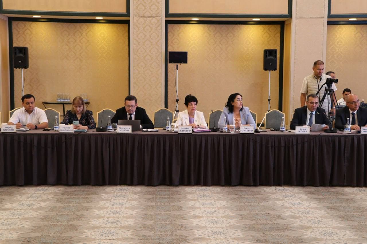 «Халқ дипломатияси ва диний бағрикенглик миллатлараро мулоқотнинг самарали воситаси: Янги Ўзбекистон тажрибаси»