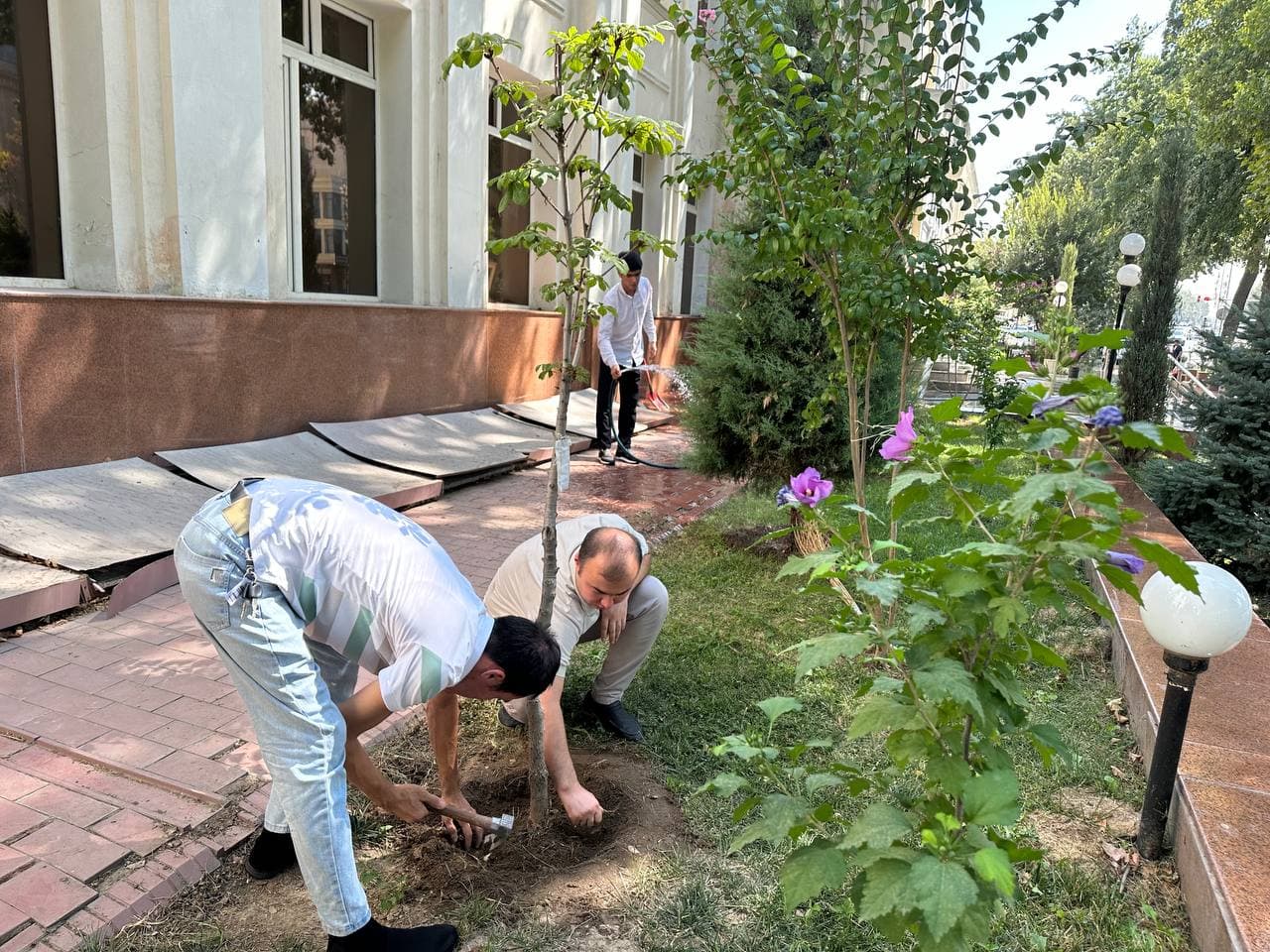 «Маҳалла обод – юрт обод»