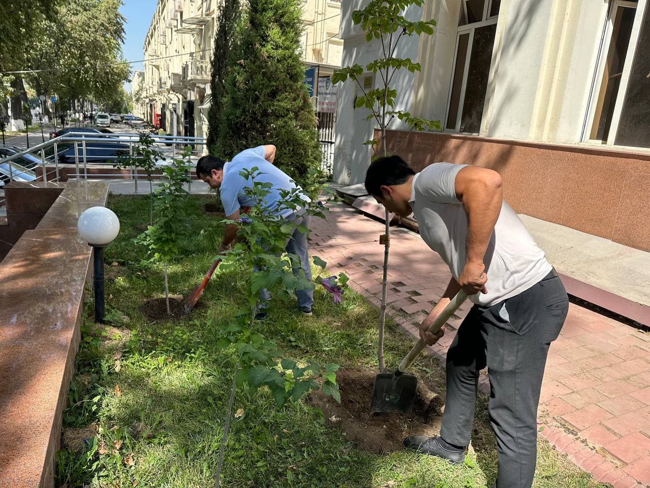 «Маҳалла обод – юрт обод»
