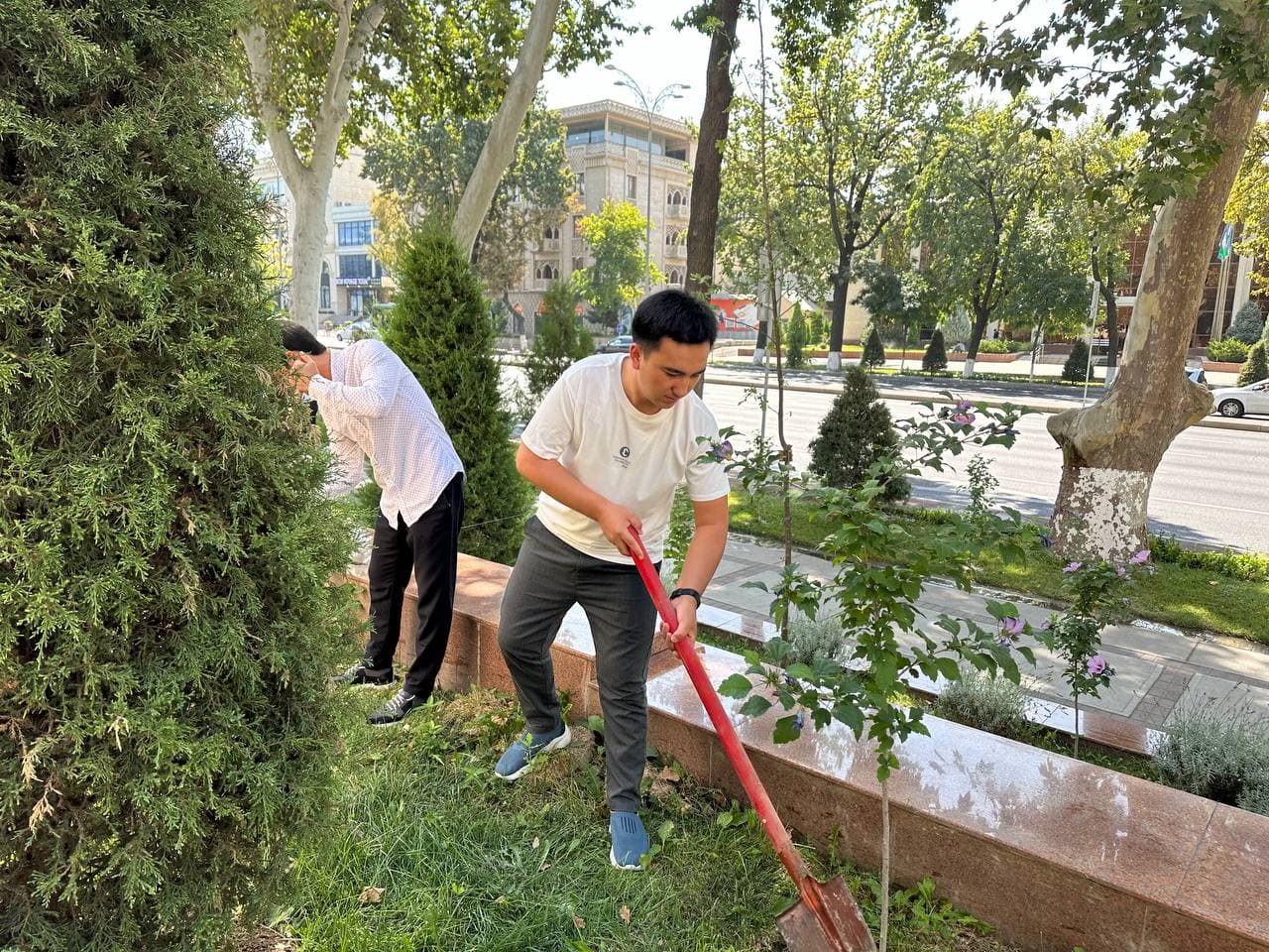 «Маҳалла обод – юрт обод»