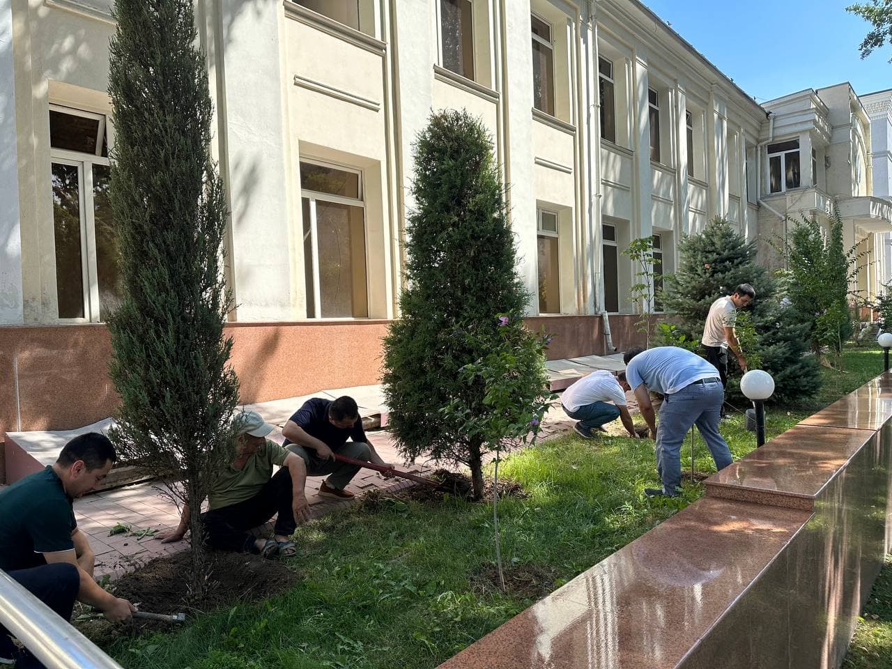 «Маҳалла обод – юрт обод»