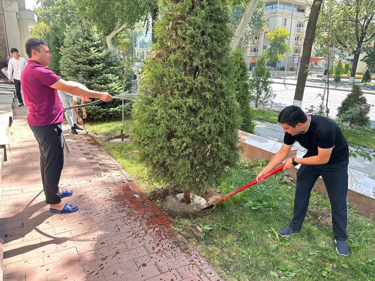 «Маҳалла обод – юрт обод»