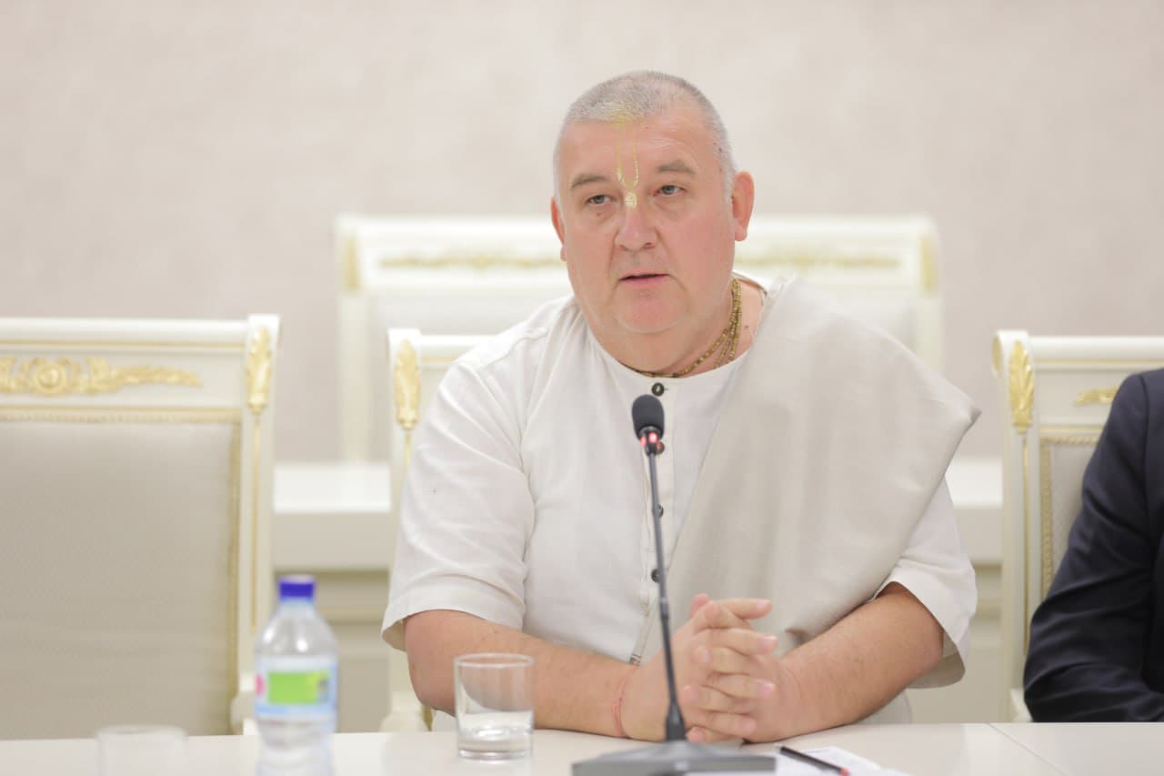 Konsepsiya loyihasi konfessiyalar vakillari bilan muhokama qilindi