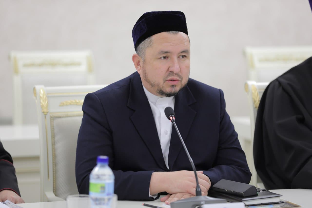 Konsepsiya loyihasi konfessiyalar vakillari bilan muhokama qilindi