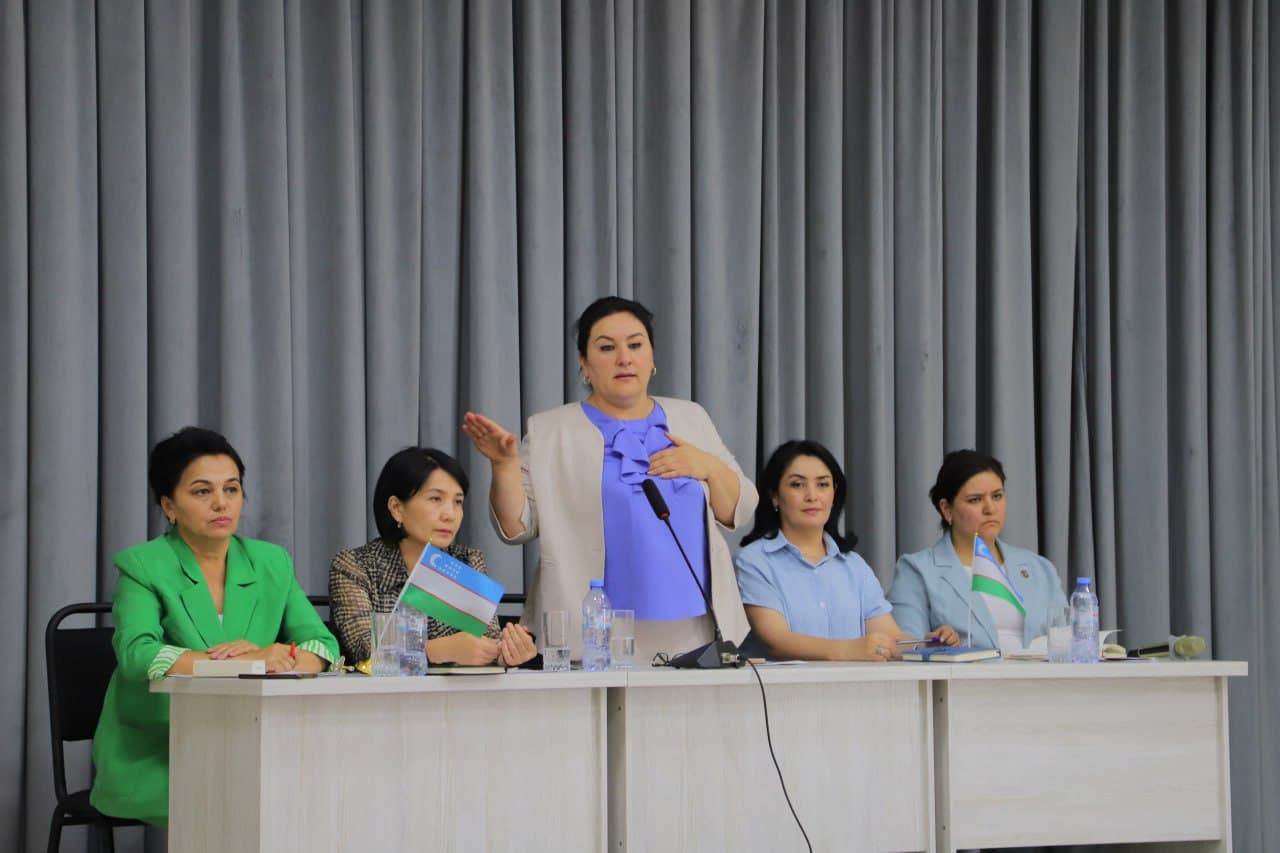 Targ'ibot tadbirlari davom etmoqda