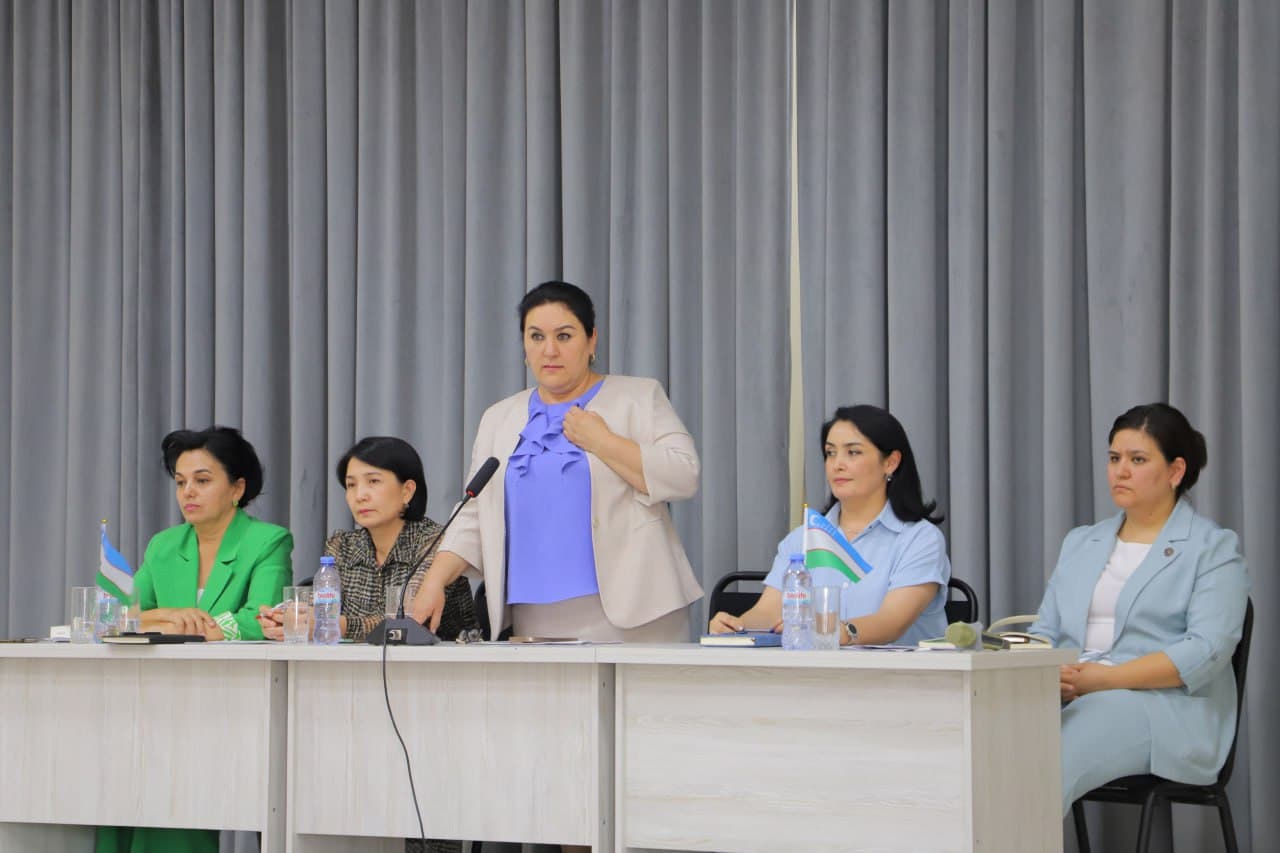 Targ'ibot tadbirlari davom etmoqda