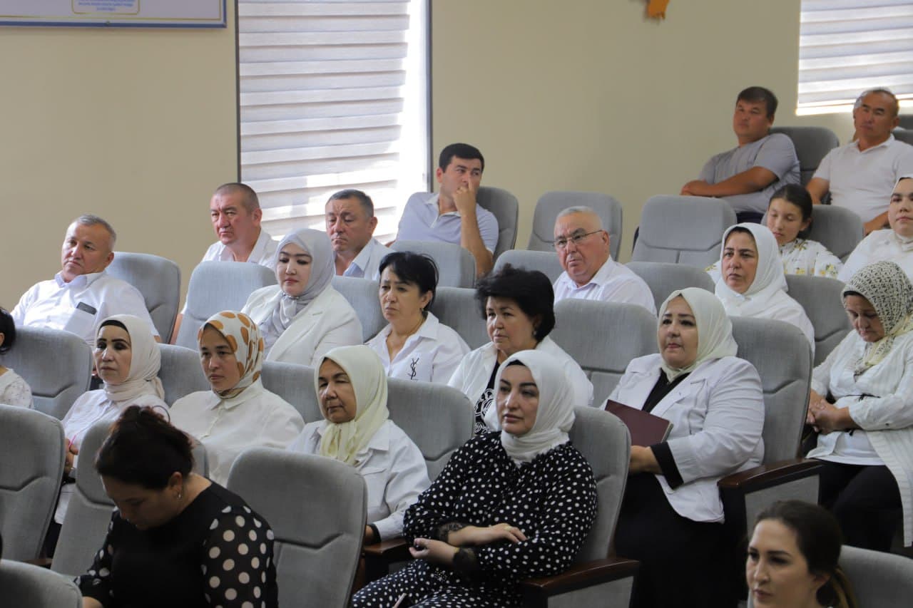 Targ'ibot tadbirlari davom etmoqda