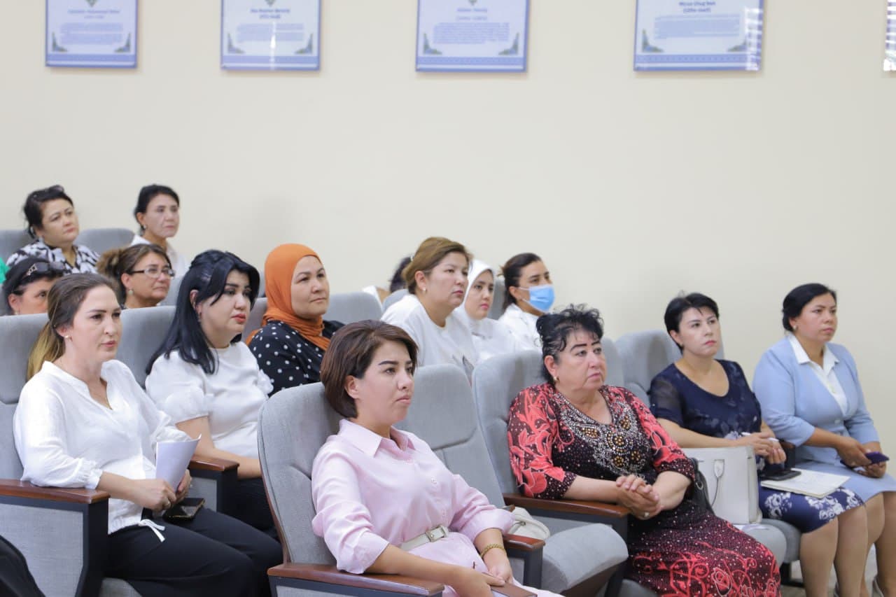 Targ'ibot tadbirlari davom etmoqda