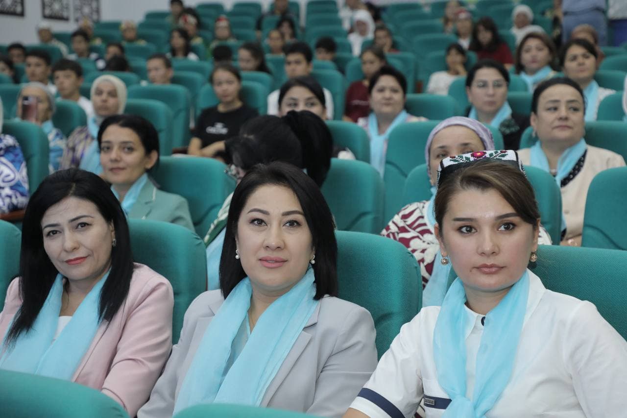 Jizzax viloyatida Respublika forumi bo’lib o’tdi