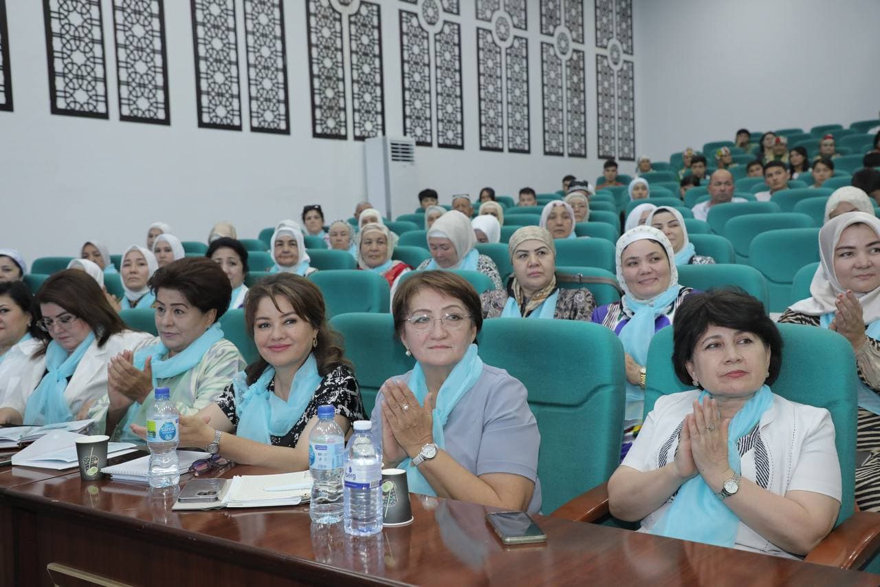 Jizzax viloyatida Respublika forumi bo’lib o’tdi