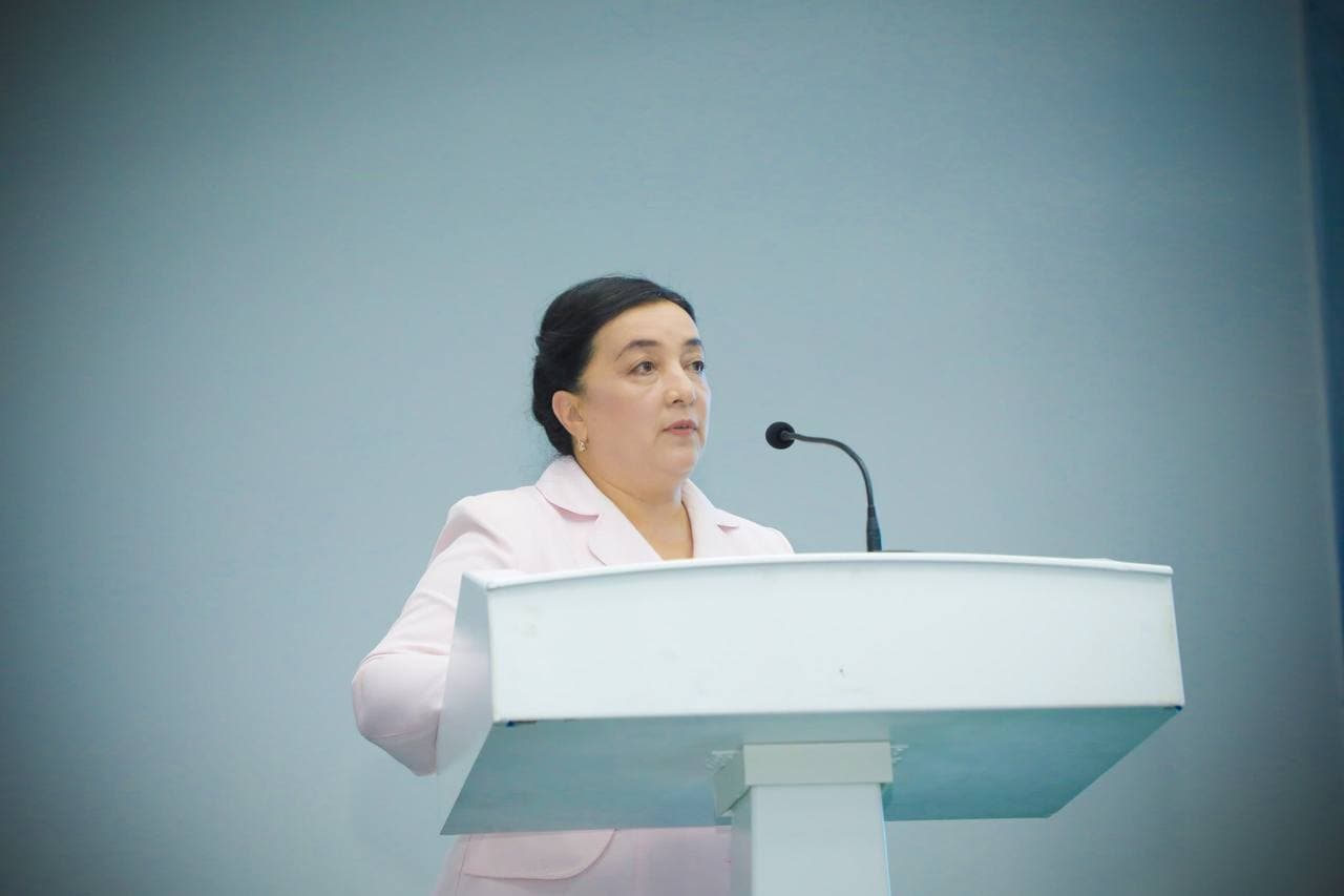 Jizzax viloyatida Respublika forumi bo’lib o’tdi