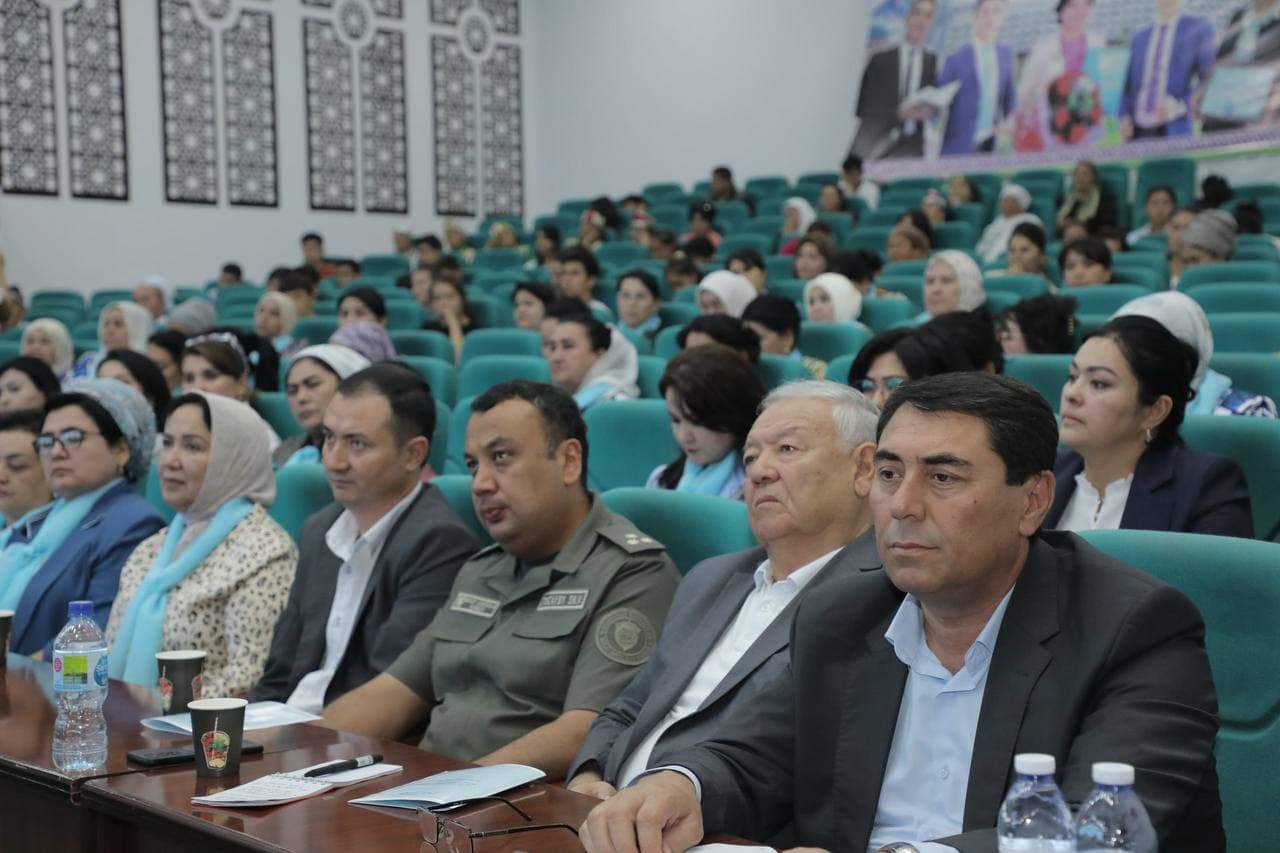 Jizzax viloyatida Respublika forumi bo’lib o’tdi