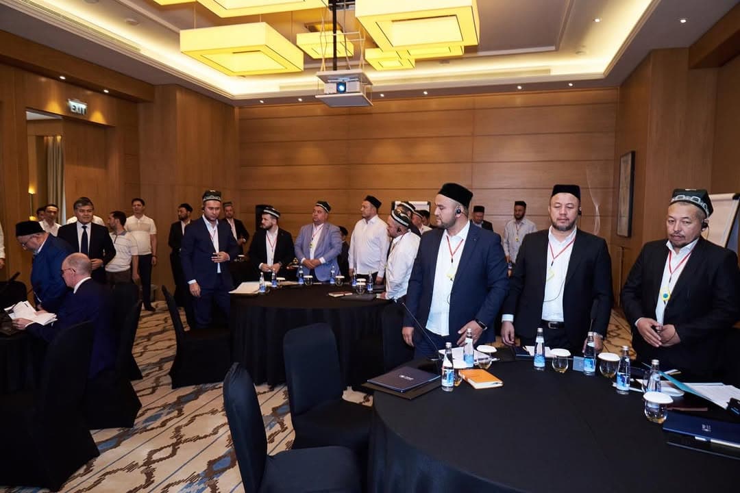 Xalqaro hamkorlar ishtirokida dolzarb mavzuga bag'ishlangan seminar-trening